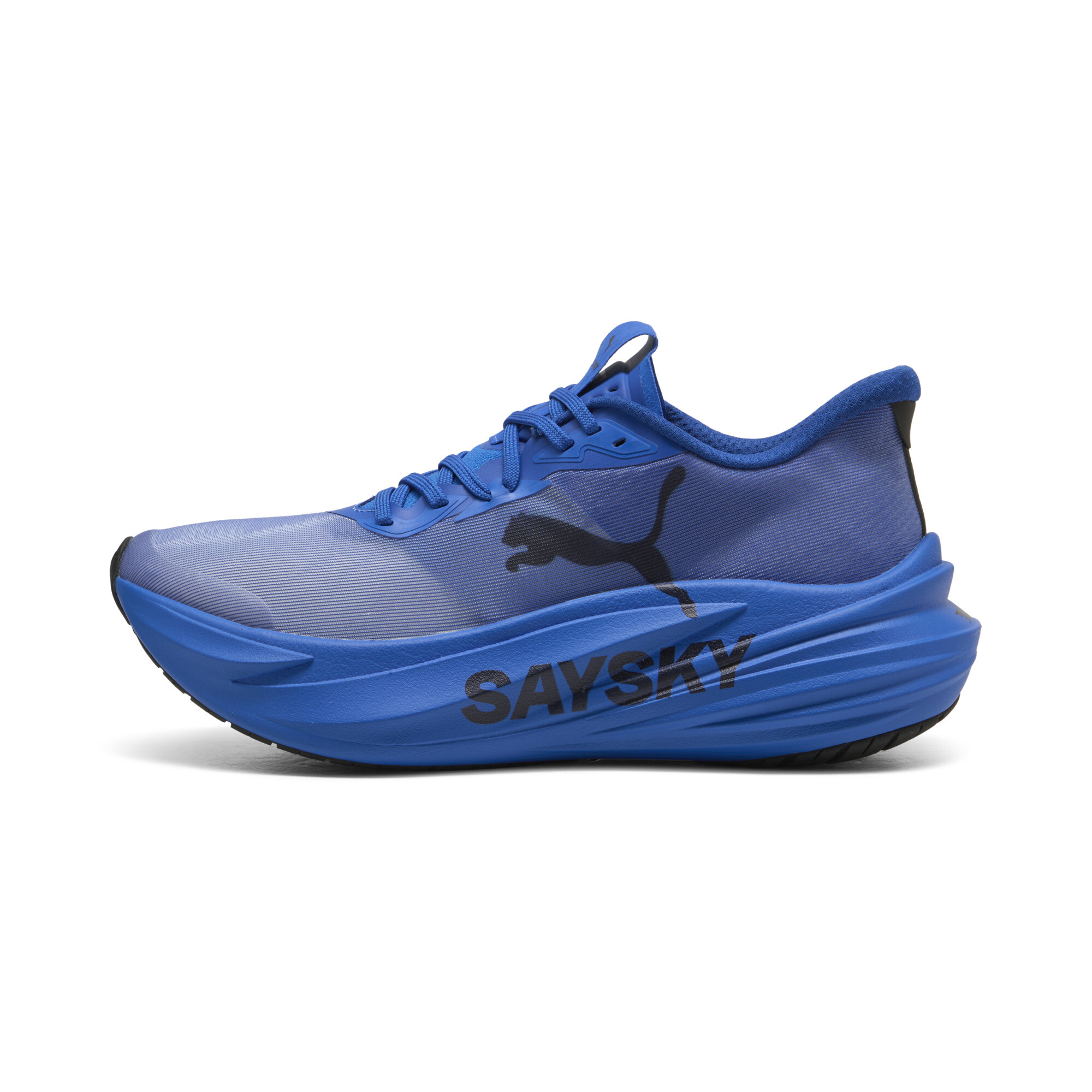 PUMA x SAYSKY MagMax NITRO™ 2 Men's Road Running Shoes in Blue, Size 10