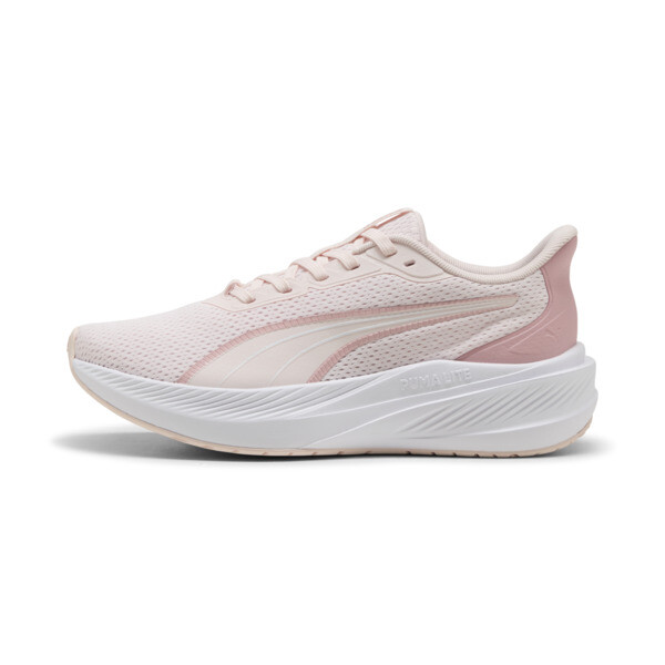 Zapatillas PUMA Dasher Lite para Mujer En Jasmine Flower/Rosy Outlook/Blanco