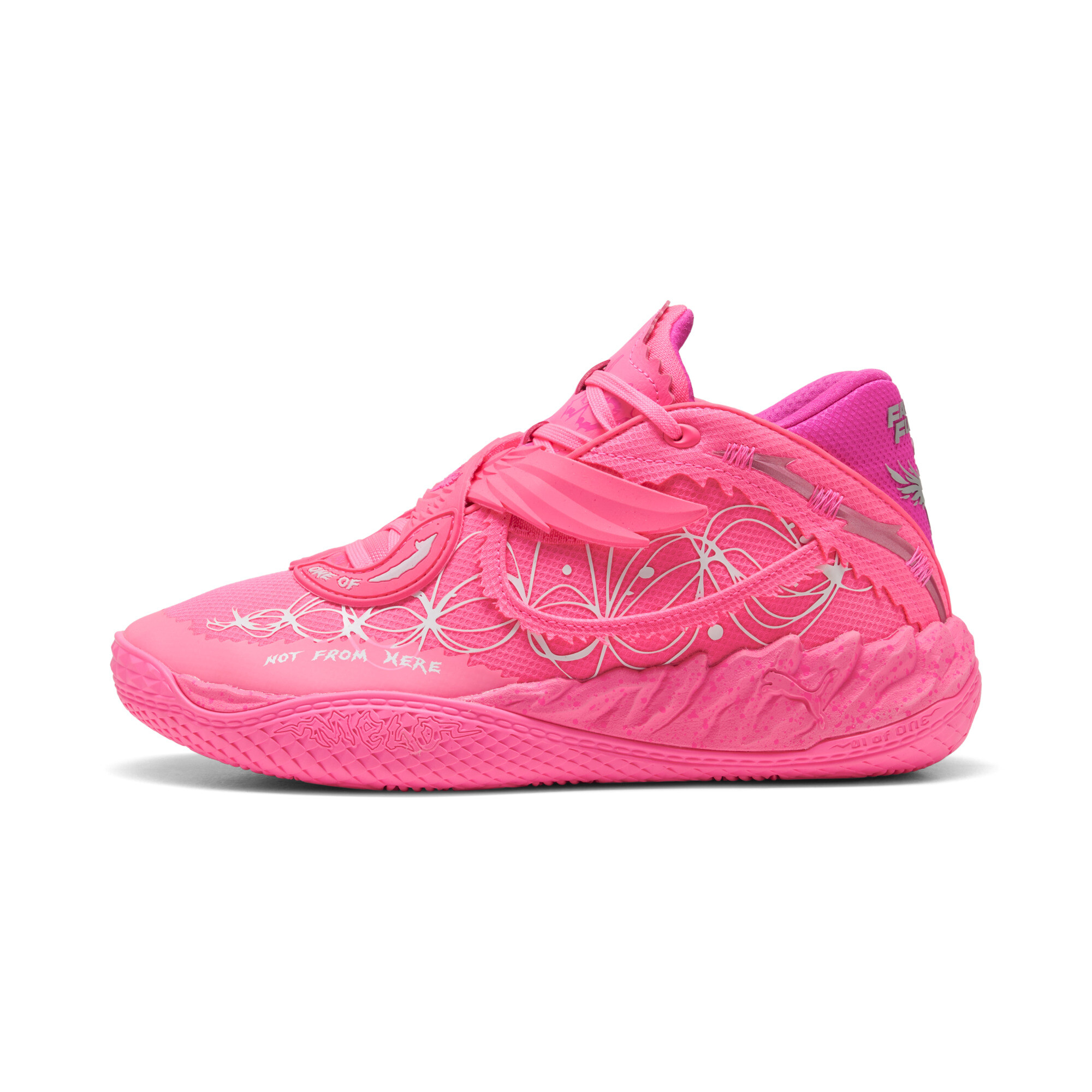 PUMA x FAST & FURIOUS MB.05 Miami Basketball Shoes Unisex | | PUMA