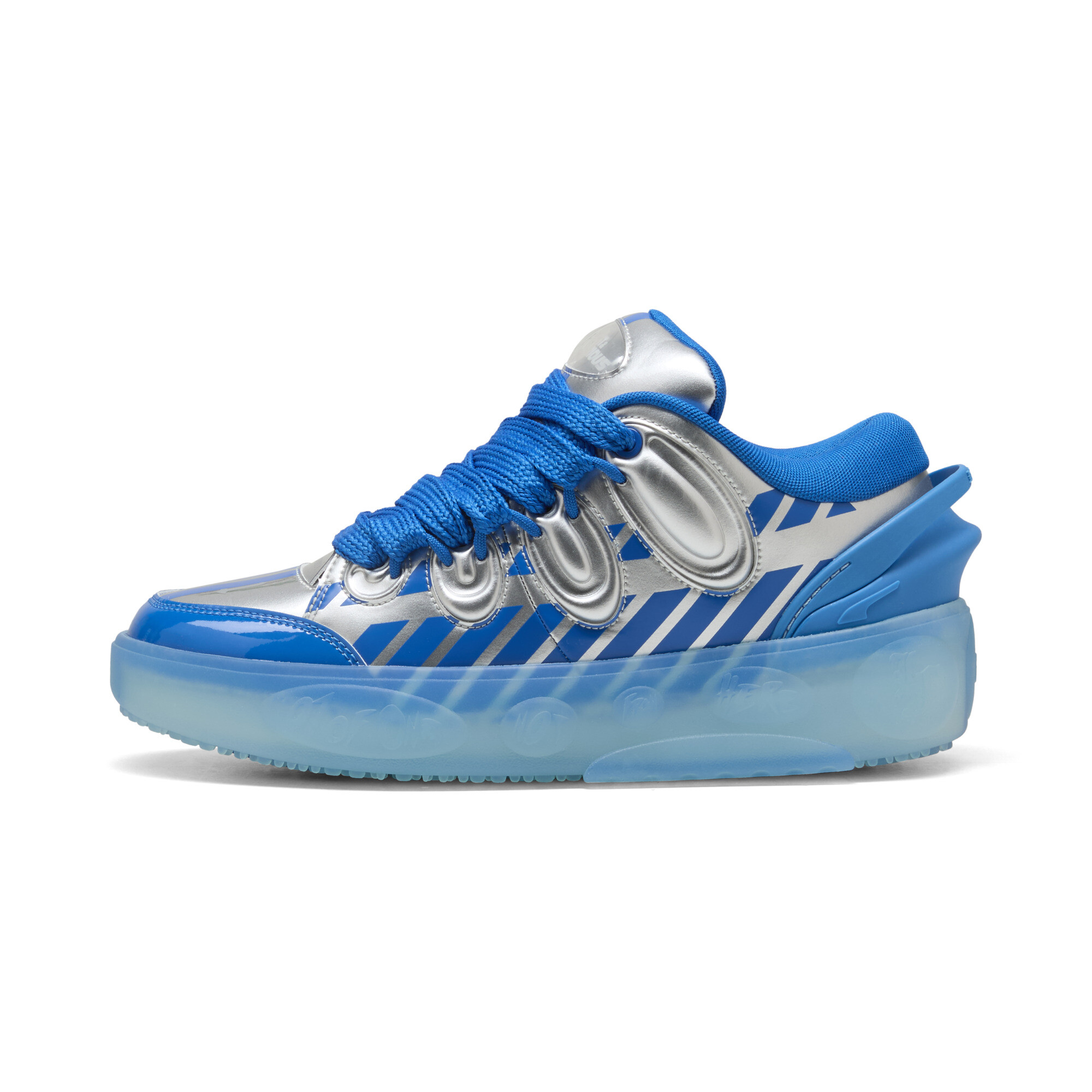PUMA x FAST & FURIOUS LaFrancÃ© Miami Sneakers in Blue - 314031_01