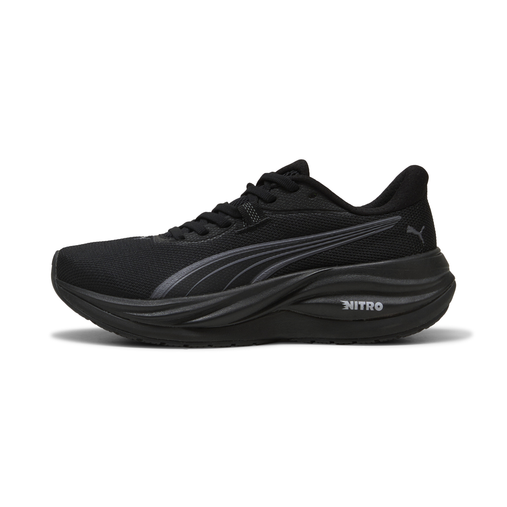 Chaussures de course à pied Electrify NITRO™ 5 Enfant et adolescent, Noir, Jeune 4.5 | 314039_01
