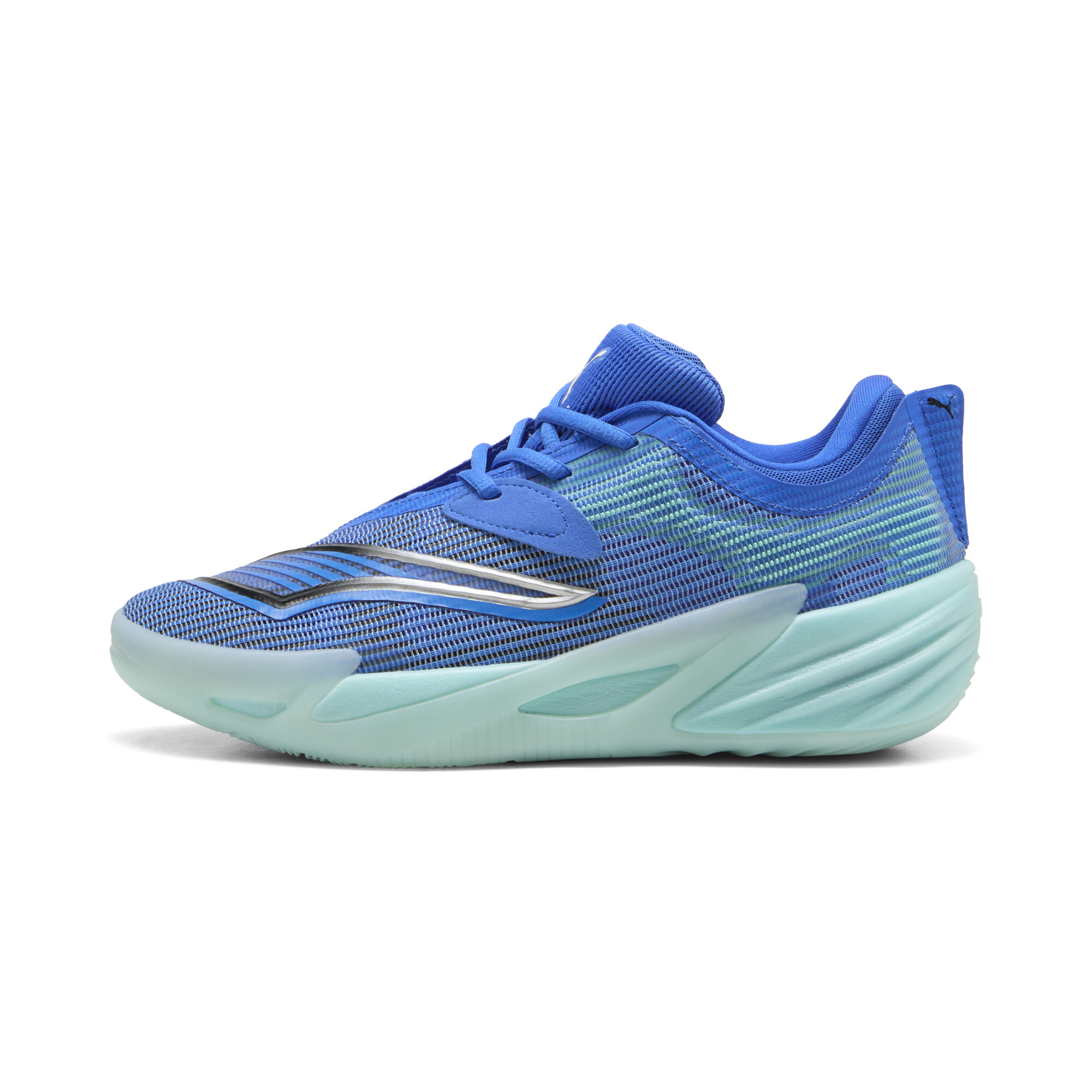 新品★30cm★PUMA ALL-PRO NITRO★311259-01★バスケ
