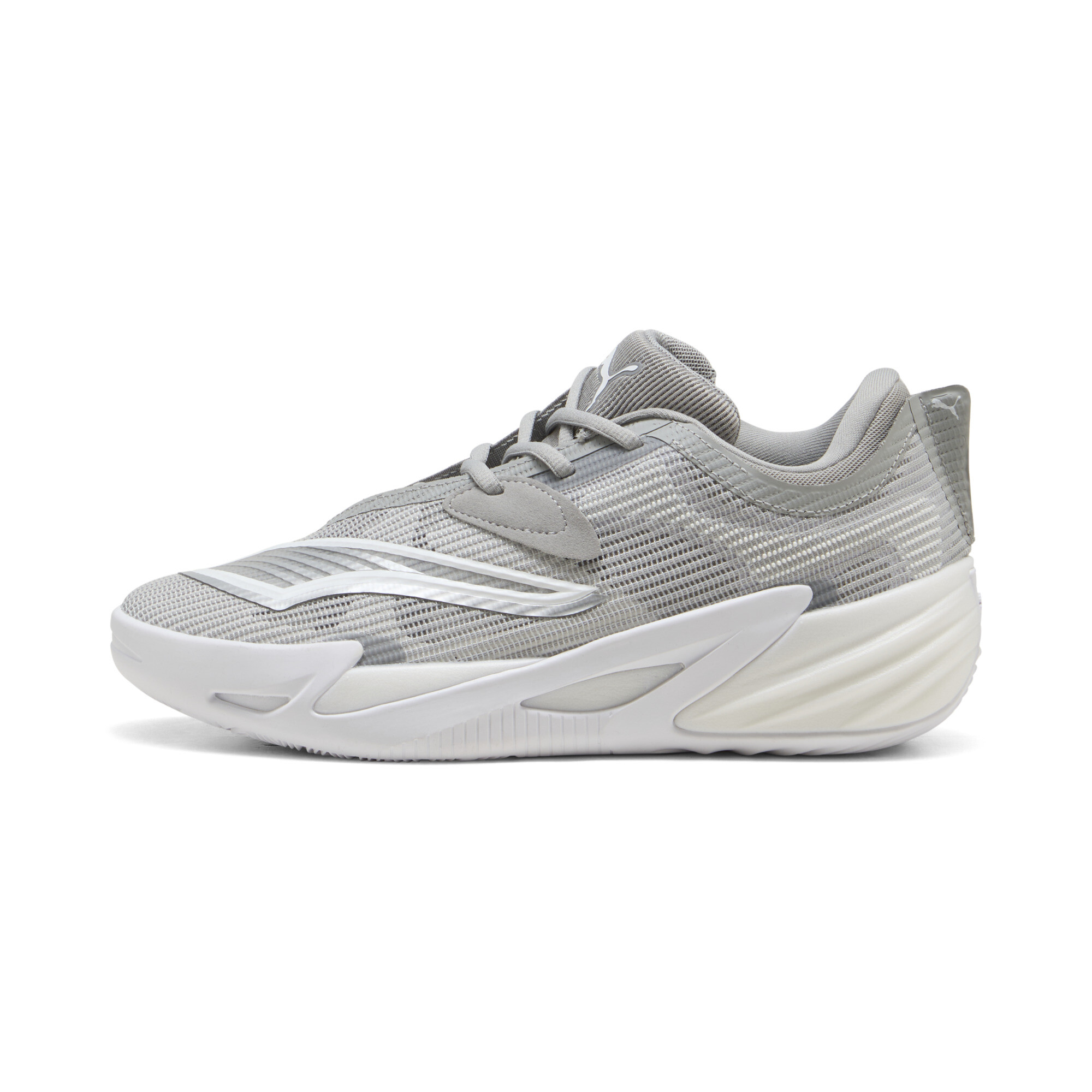 Souliers de basketball All-Pro NITRO™ 2 Homme, Gris, Adulte 9 | 314056_01