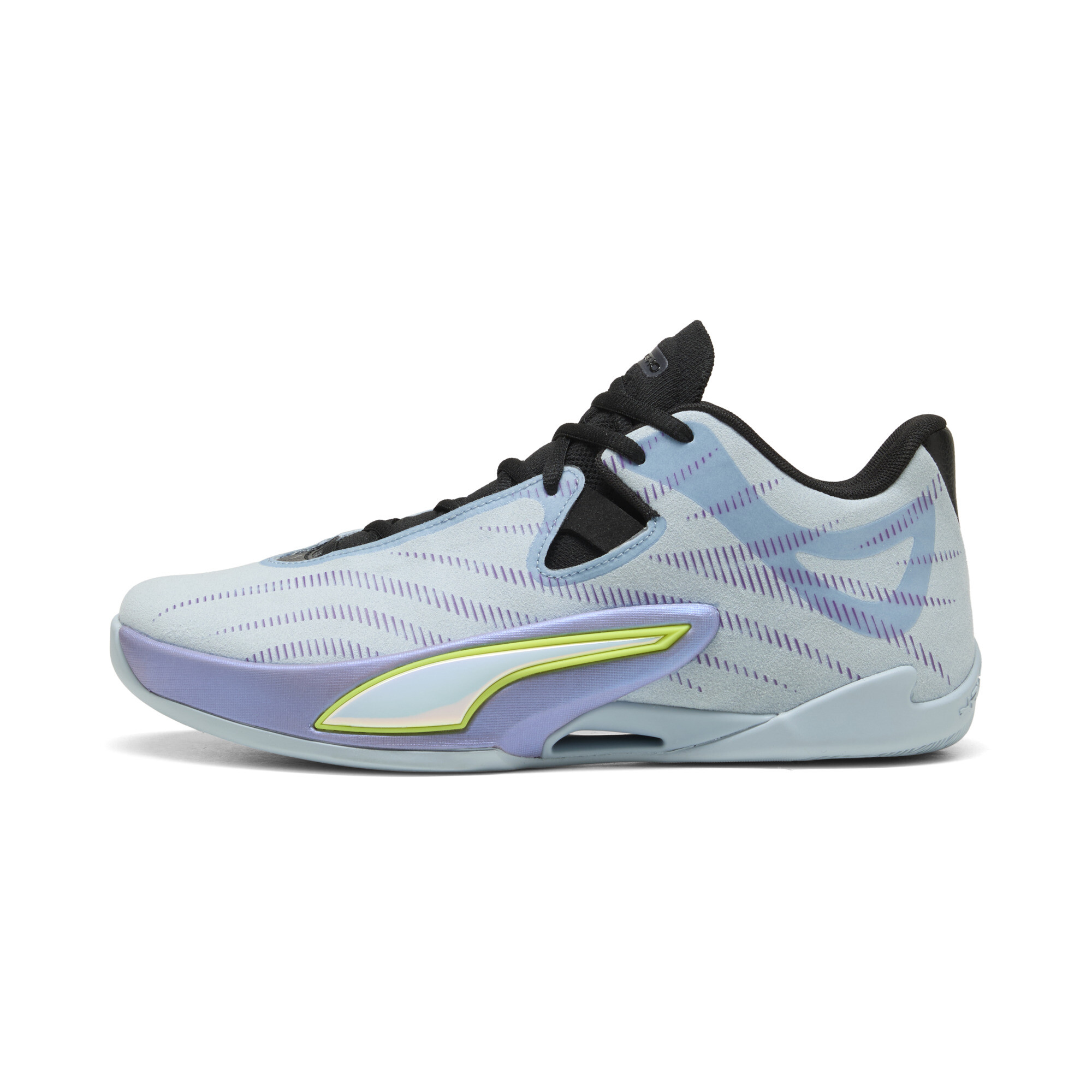 PUMA All-Pro NITRO™ 2 Elite Basketball Shoes in Blue, Size 10.5