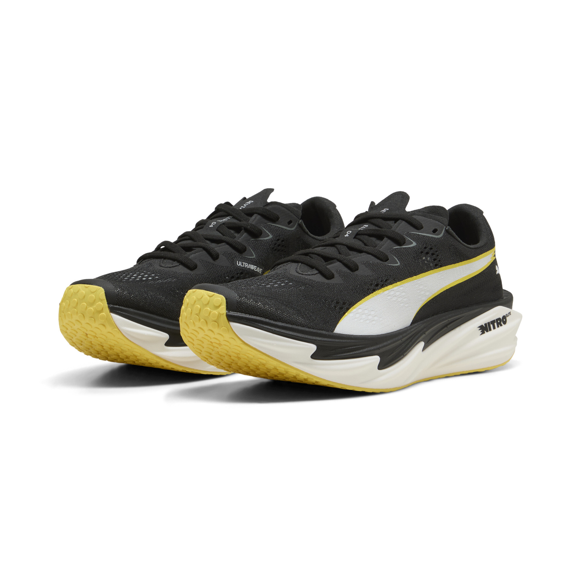 メンズ トレーニング PUMA x HYROX ディヴィエイト ニトロ エリート 4 ランニングシューズ