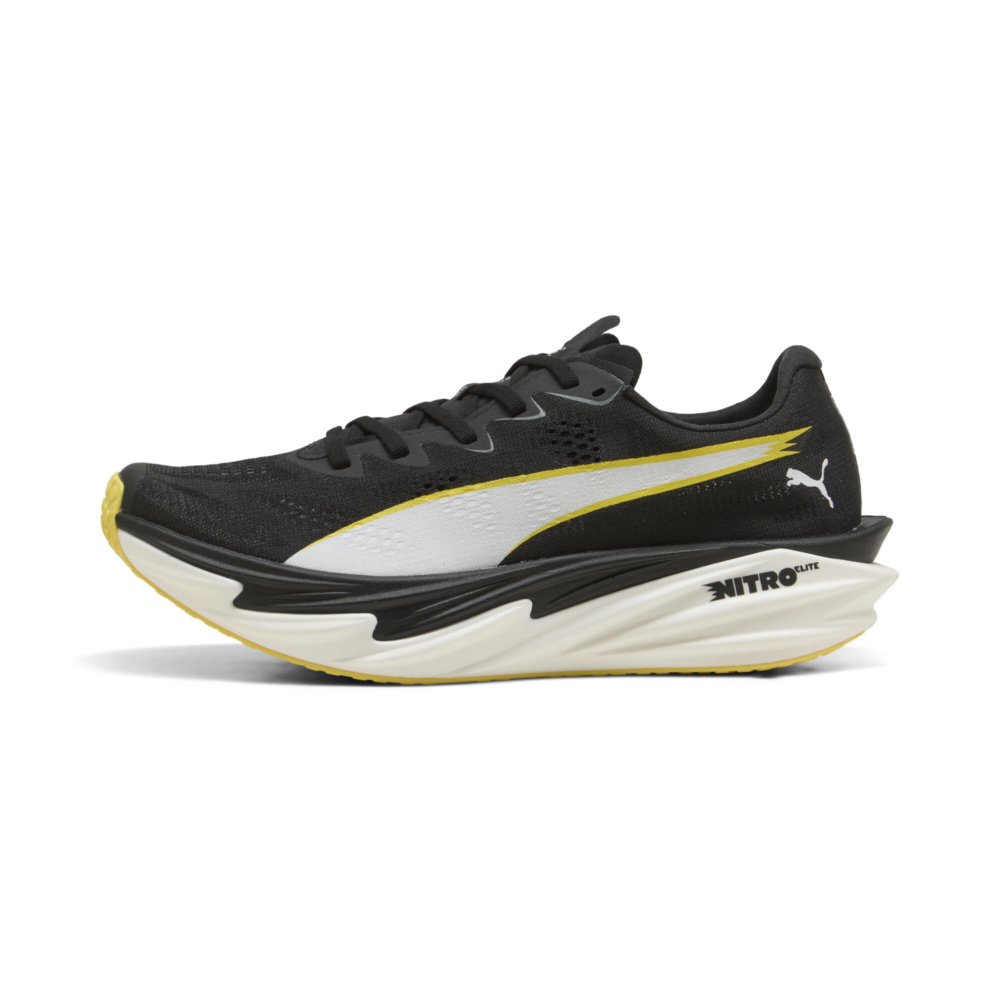 PUMA x HYROX Deviate NITRO™ Elite 4 Schuhe Herren, Accessoires, Schwarz, 44