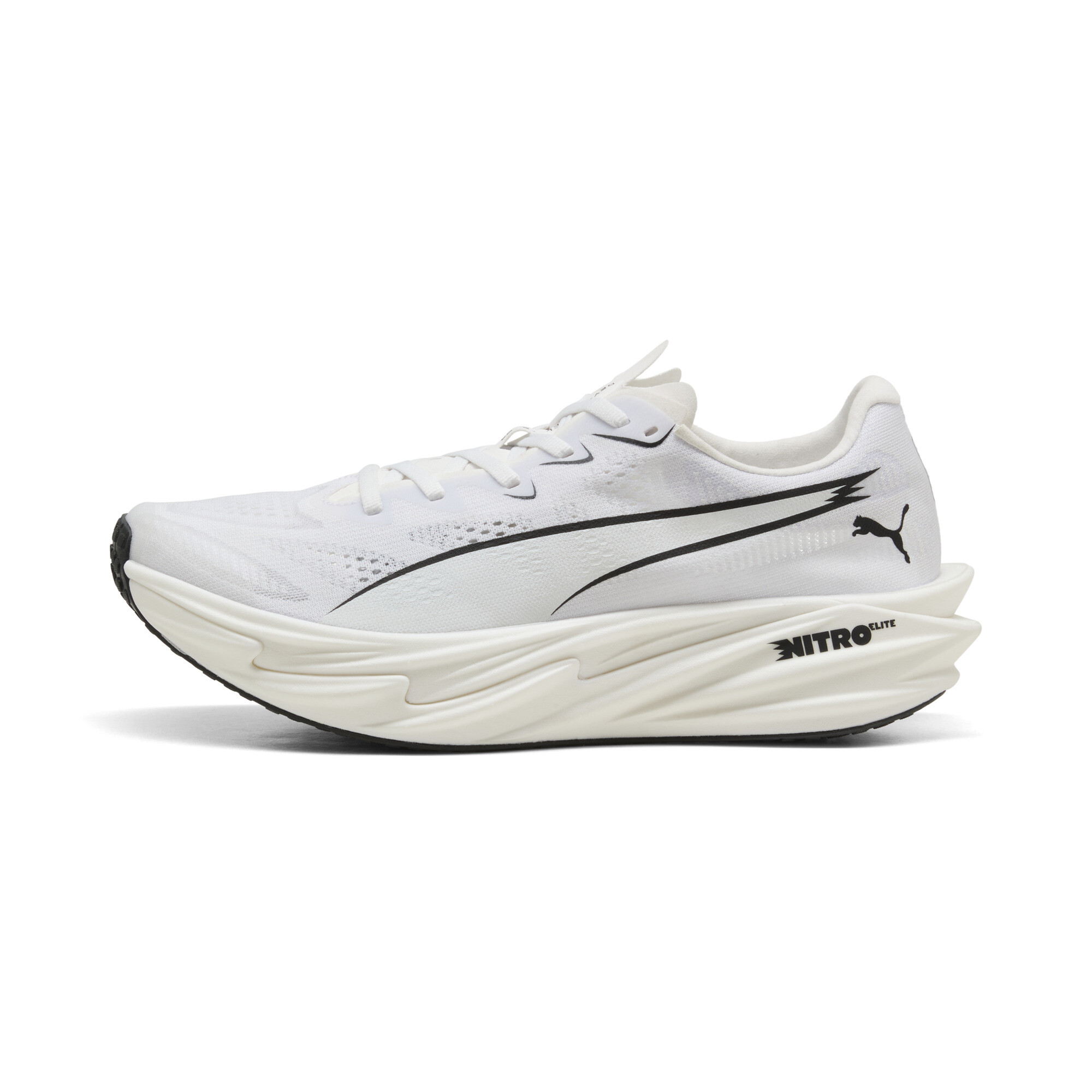 PUMA x HYROX Deviate NITRO™ Elite 4 Schuhe Herren, Accessoires, Weiß, 44