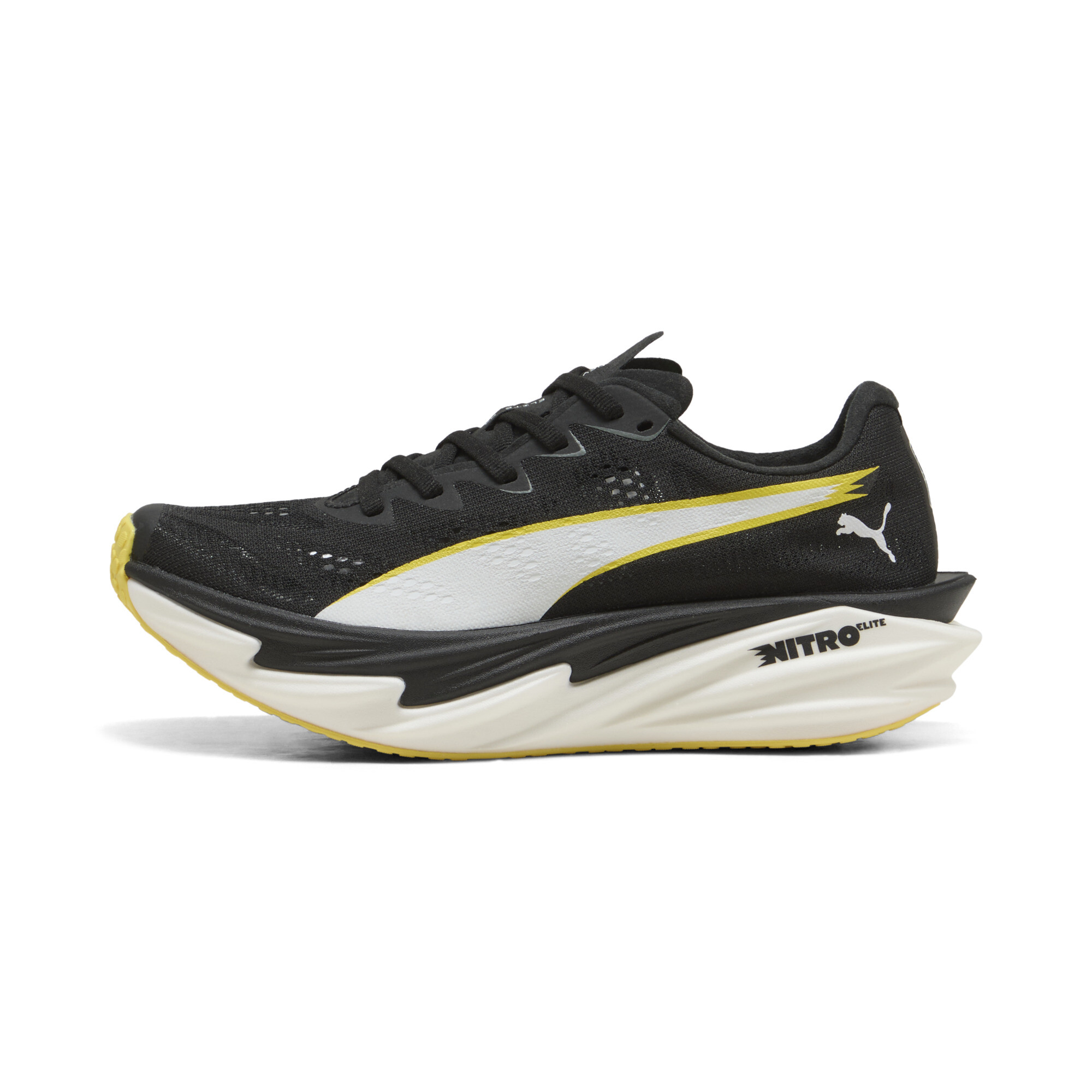 PUMA x HYROX Deviate NITRO™ Elite 4 Schuhe Damen, Accessoires, Schwarz, 36