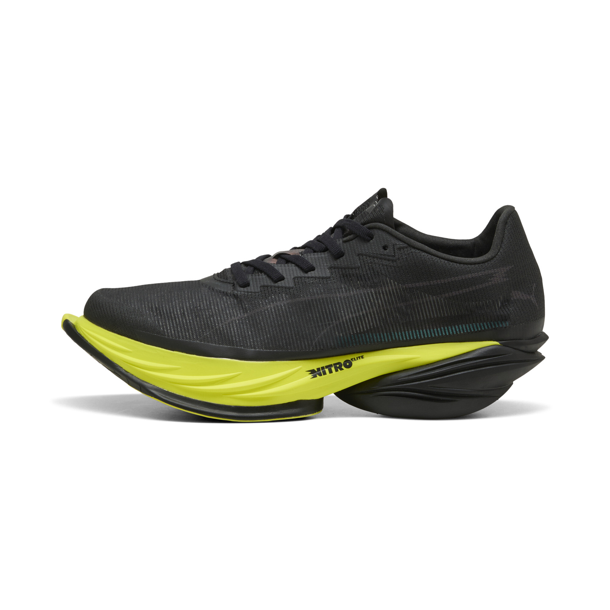 Puma X Aston Martin Aramco F1® Team Fast-r Nitro™ Elite 3 Voor Heren Groen – 314218_01