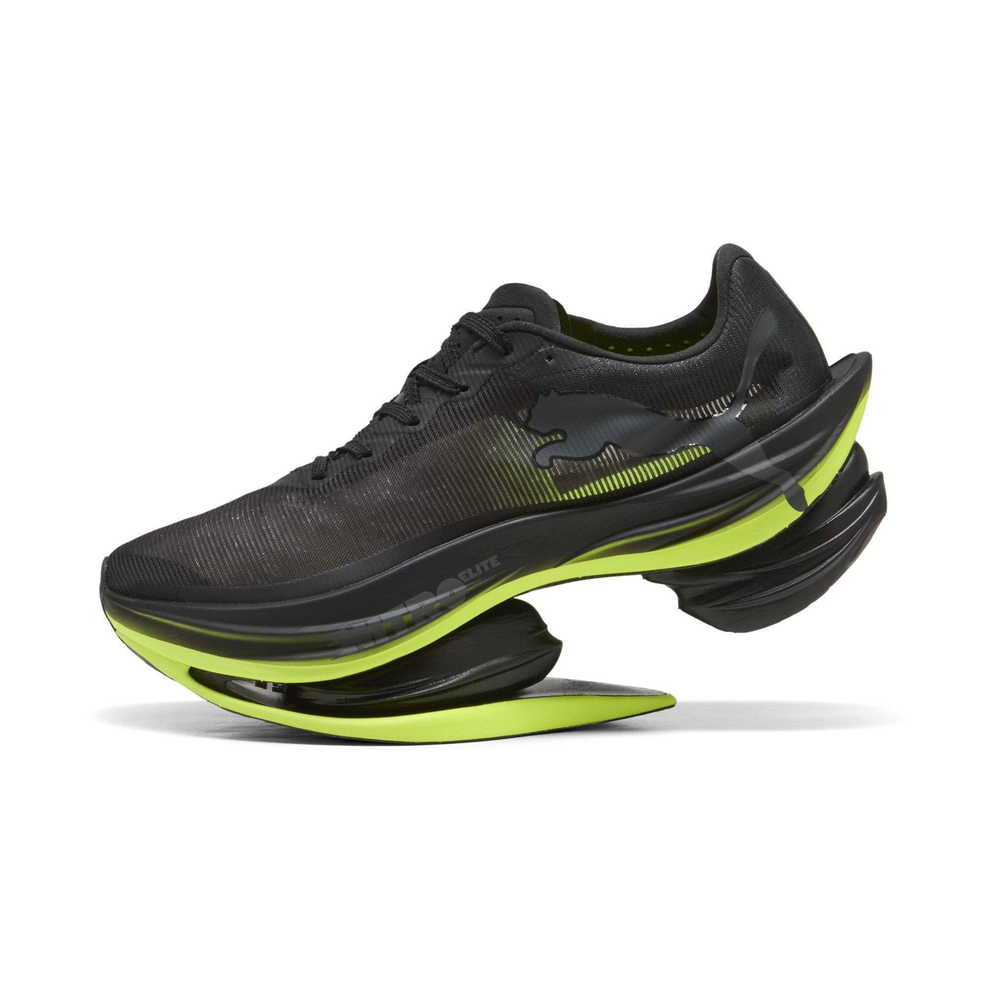 PUMA Męskie buty do biegania FAST-RB NITRO™ Elite 2 Laced, Buty, Czarny, 44.5