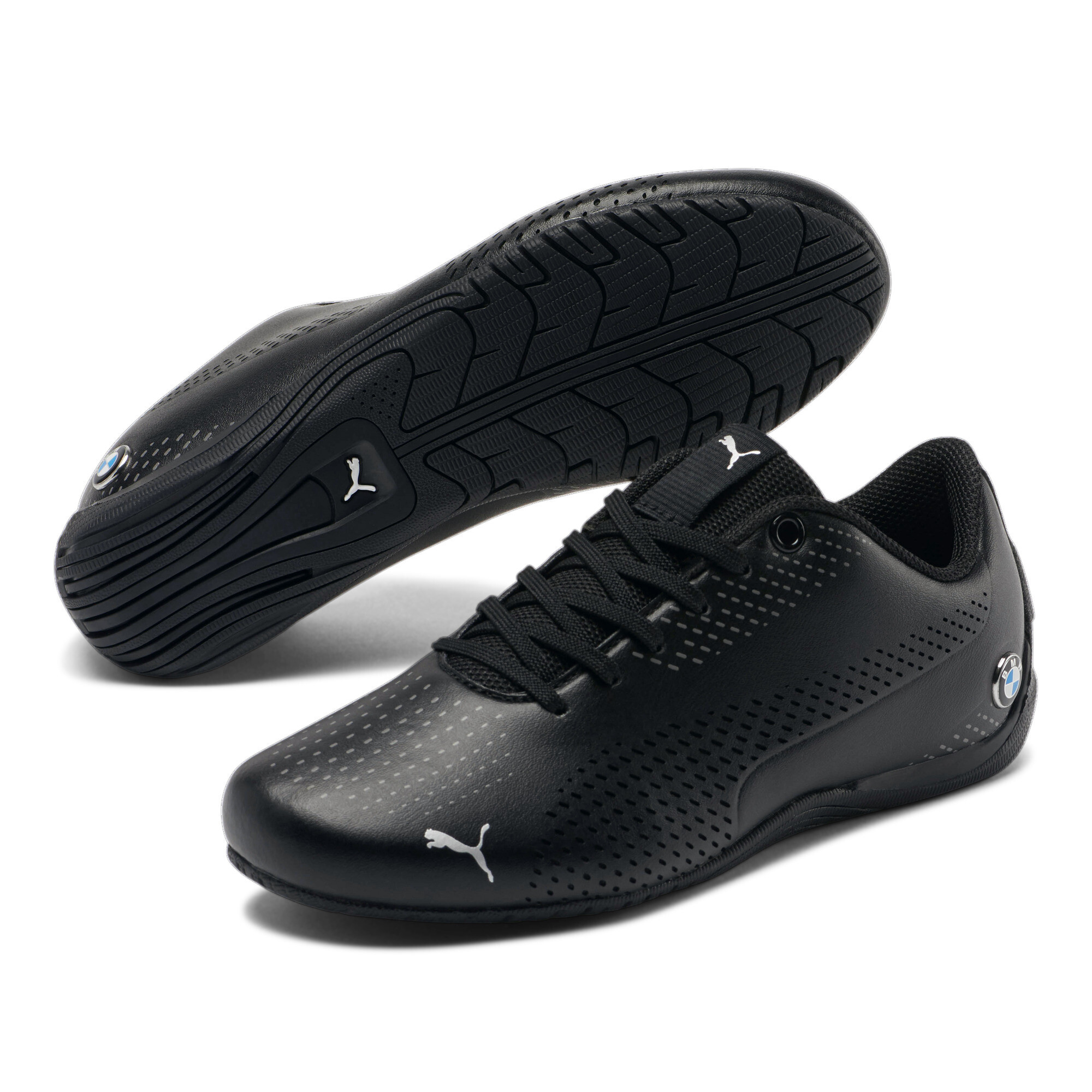 PUMA Youth BMW M Motorsport Drift Cat 5 Ultra II Shoes eBay
