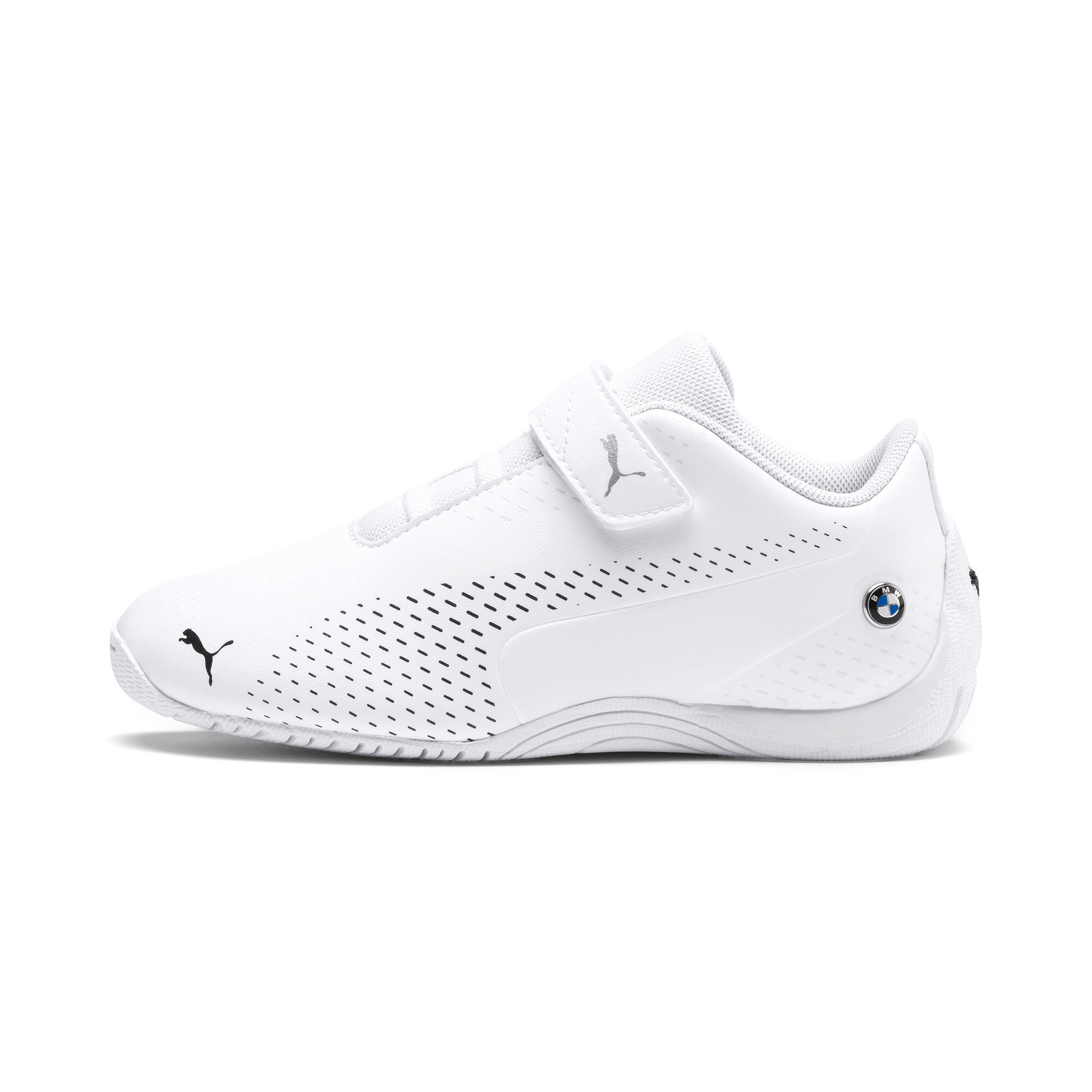 puma unisex drift cat 6 l bmw jr leather sneakers