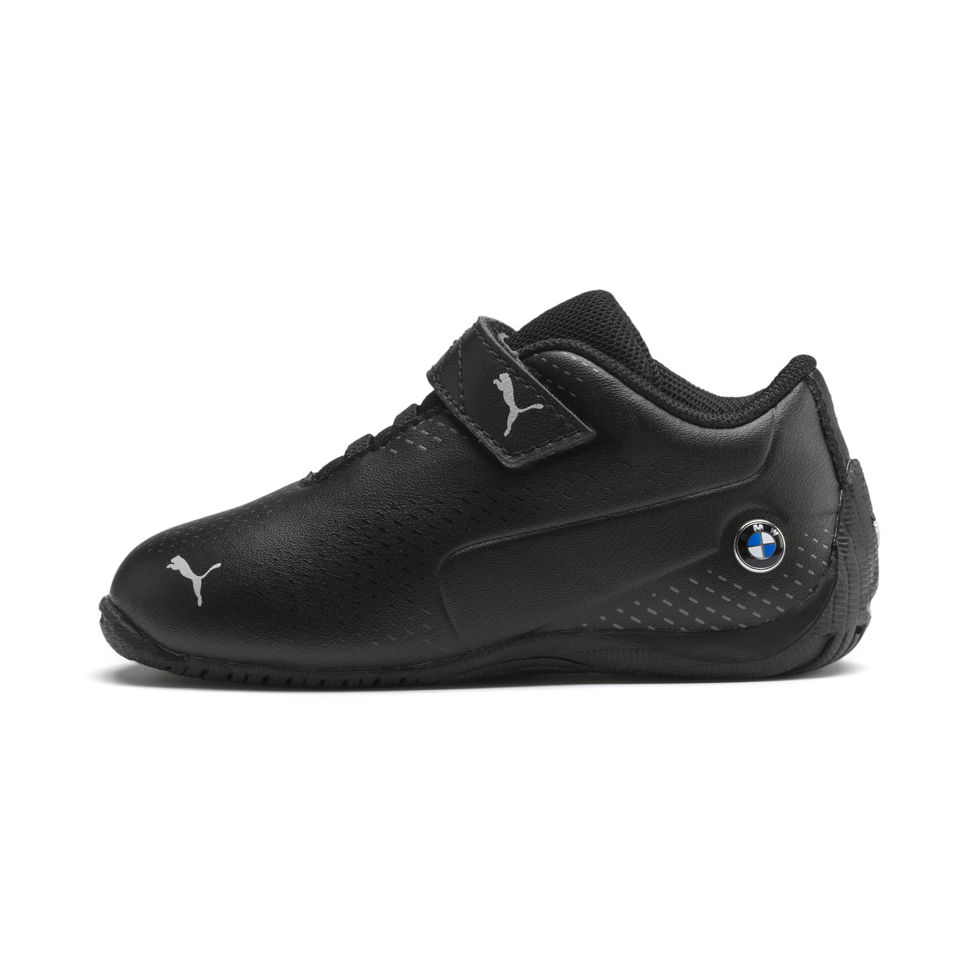 puma bmw shoes orange kids