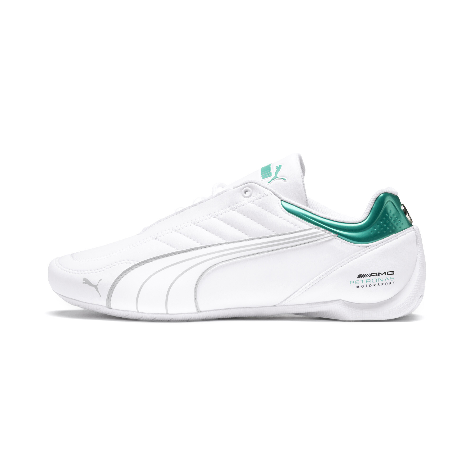 tenis puma mercedes future cat