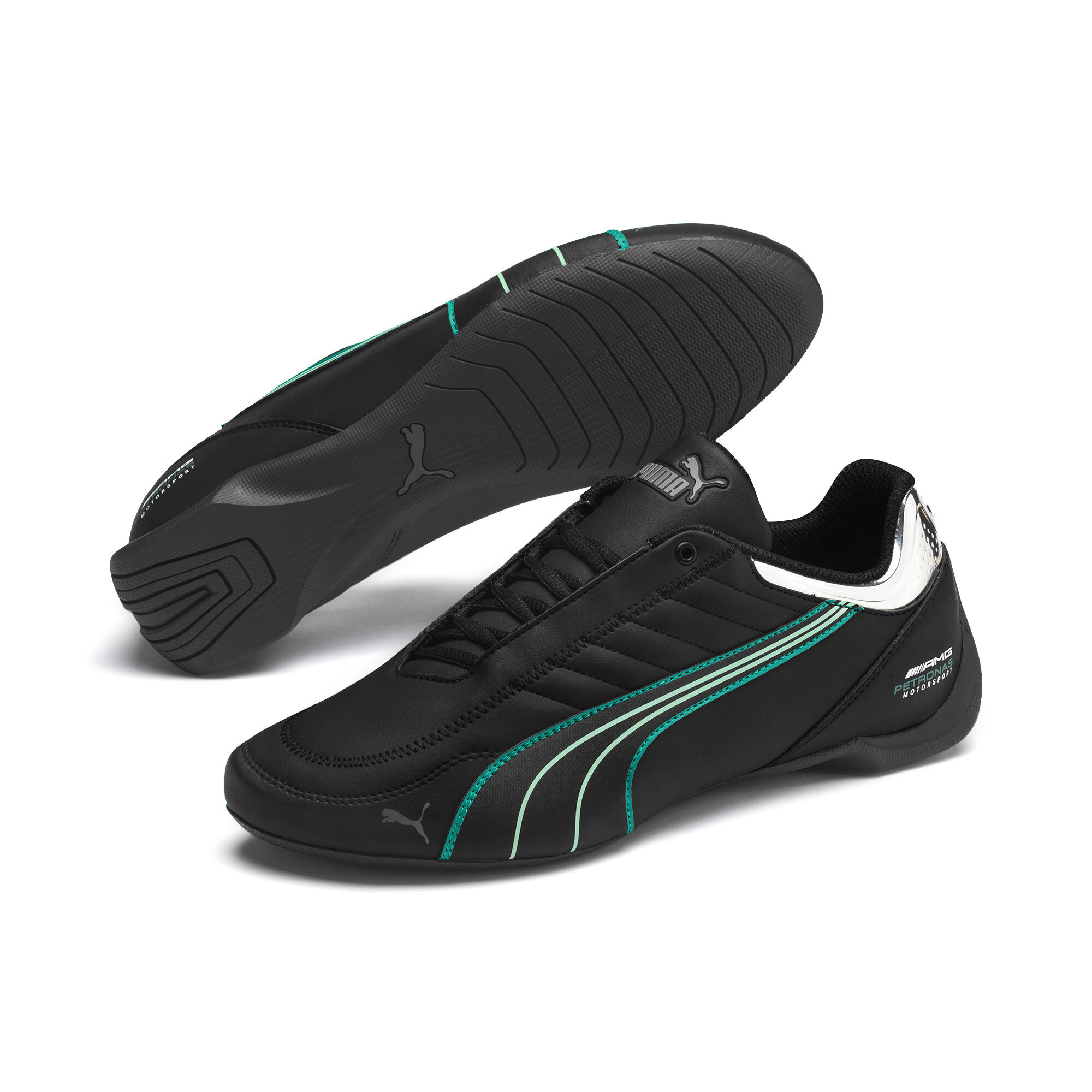 amg petronas motorsport shoes