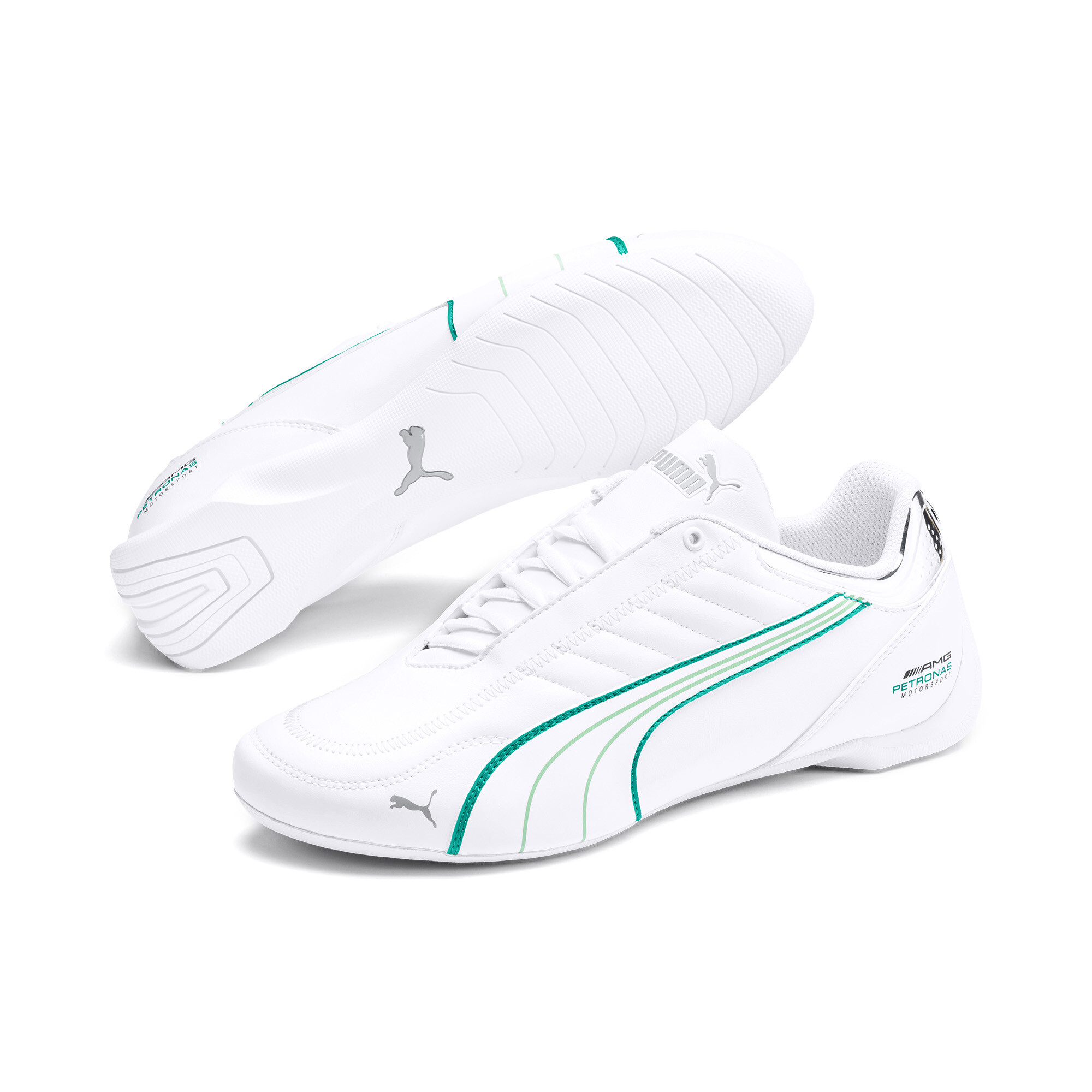 puma mercedes shoes