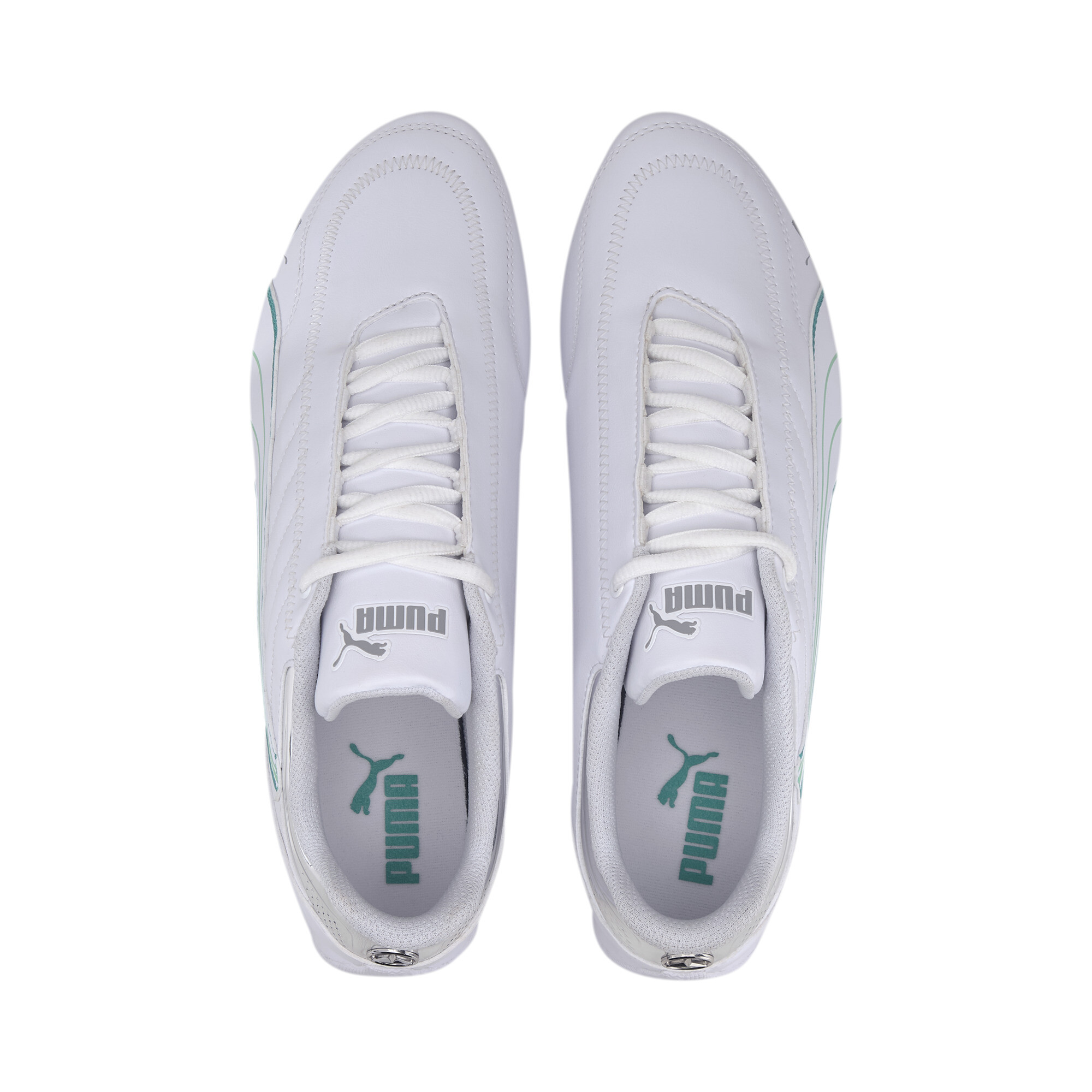 puma mercedes future kart cat