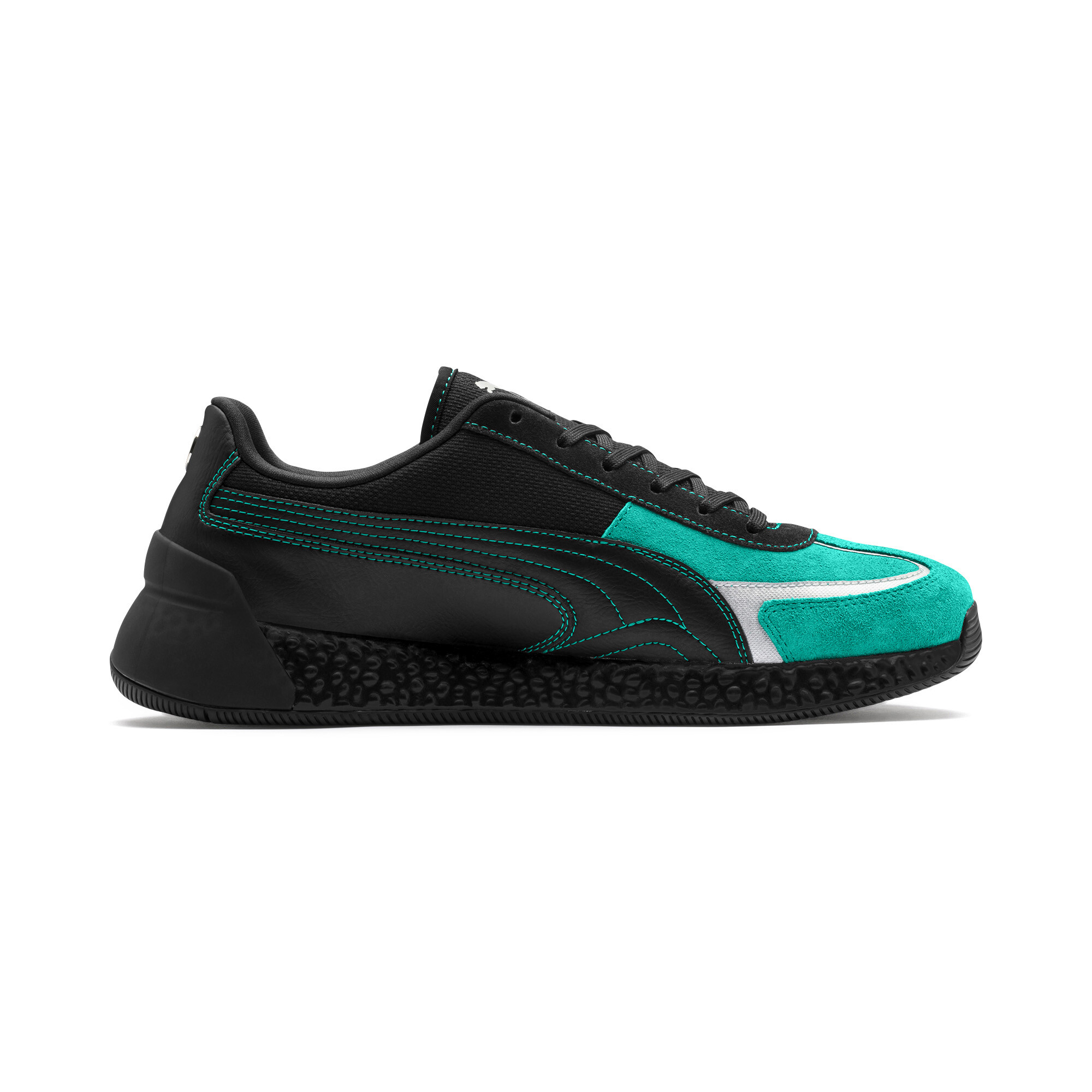 puma mercedes amg petronas speed hybrid