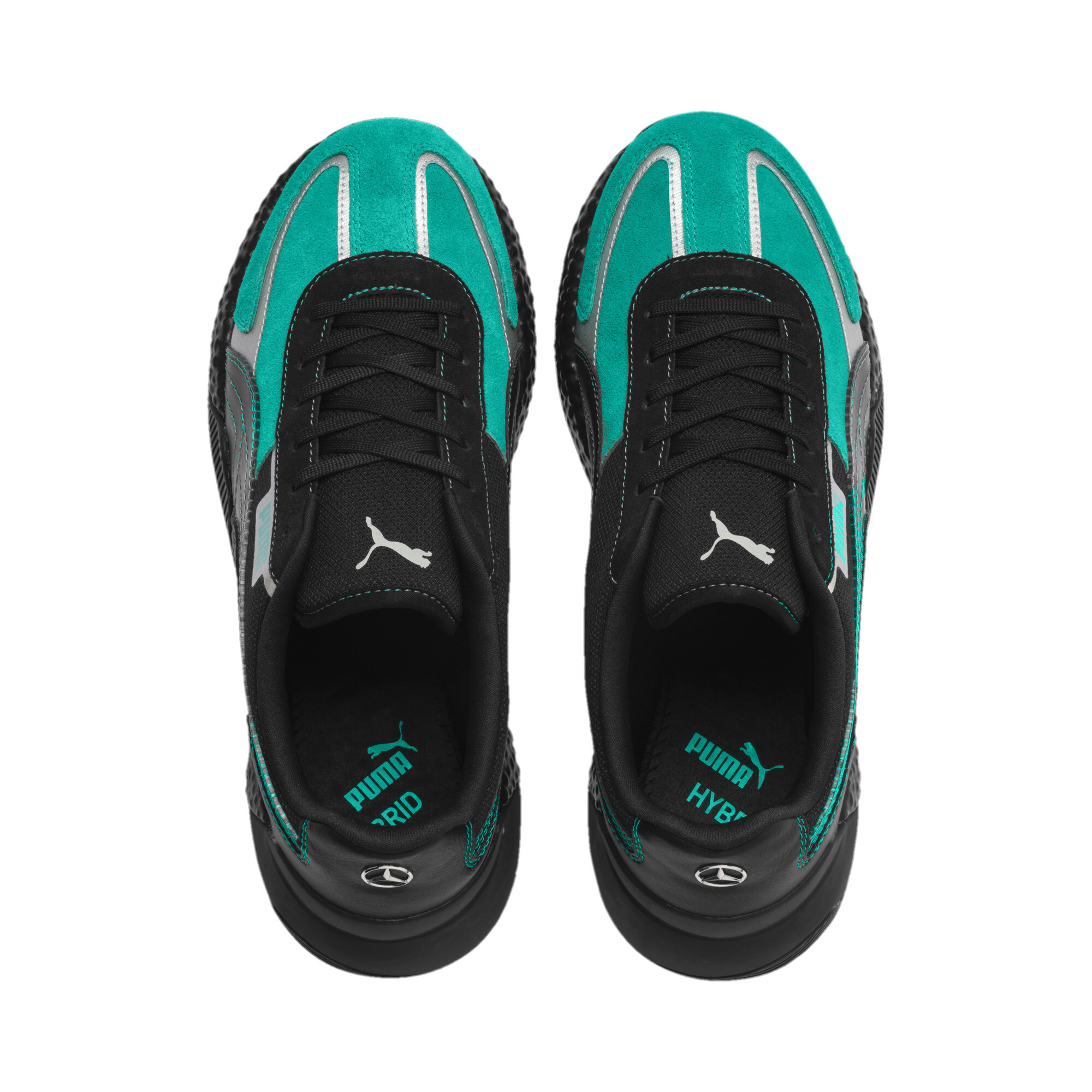 puma mercedes amg petronas speed hybrid