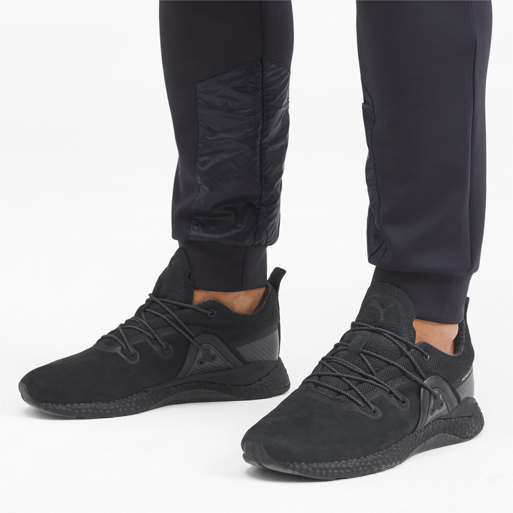 

PUMA - male - Кроссовки PD HYBRID Runner Style – Jet Black-Jet Black –, Черный
