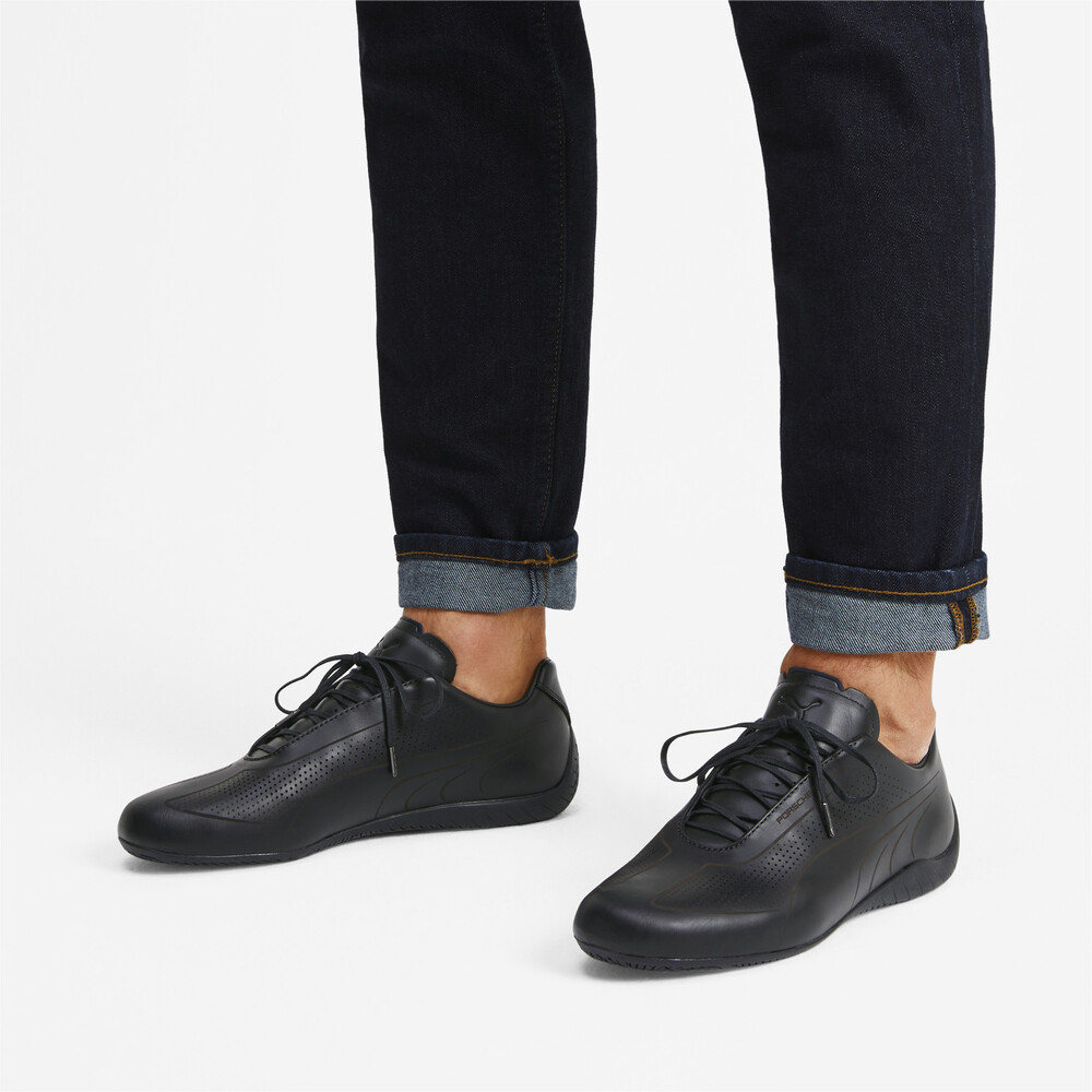 PUMA - male - Кроссовки PD Speedcat LUX – Jet Black-Jet Black-Jet Blk – 45
