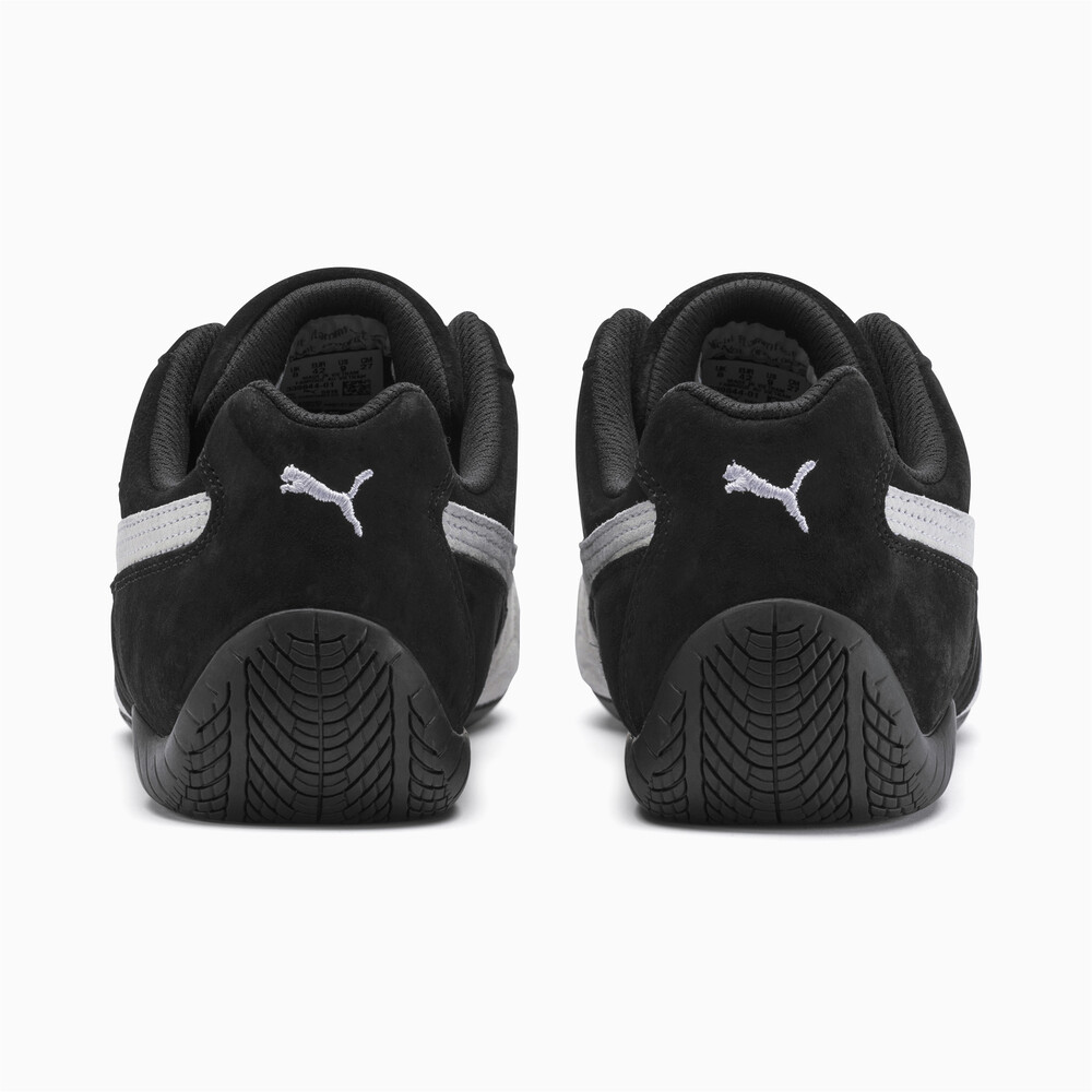 

PUMA - Кроссовки Speedcat OG Sparco – Puma Black-Puma White –, Черный