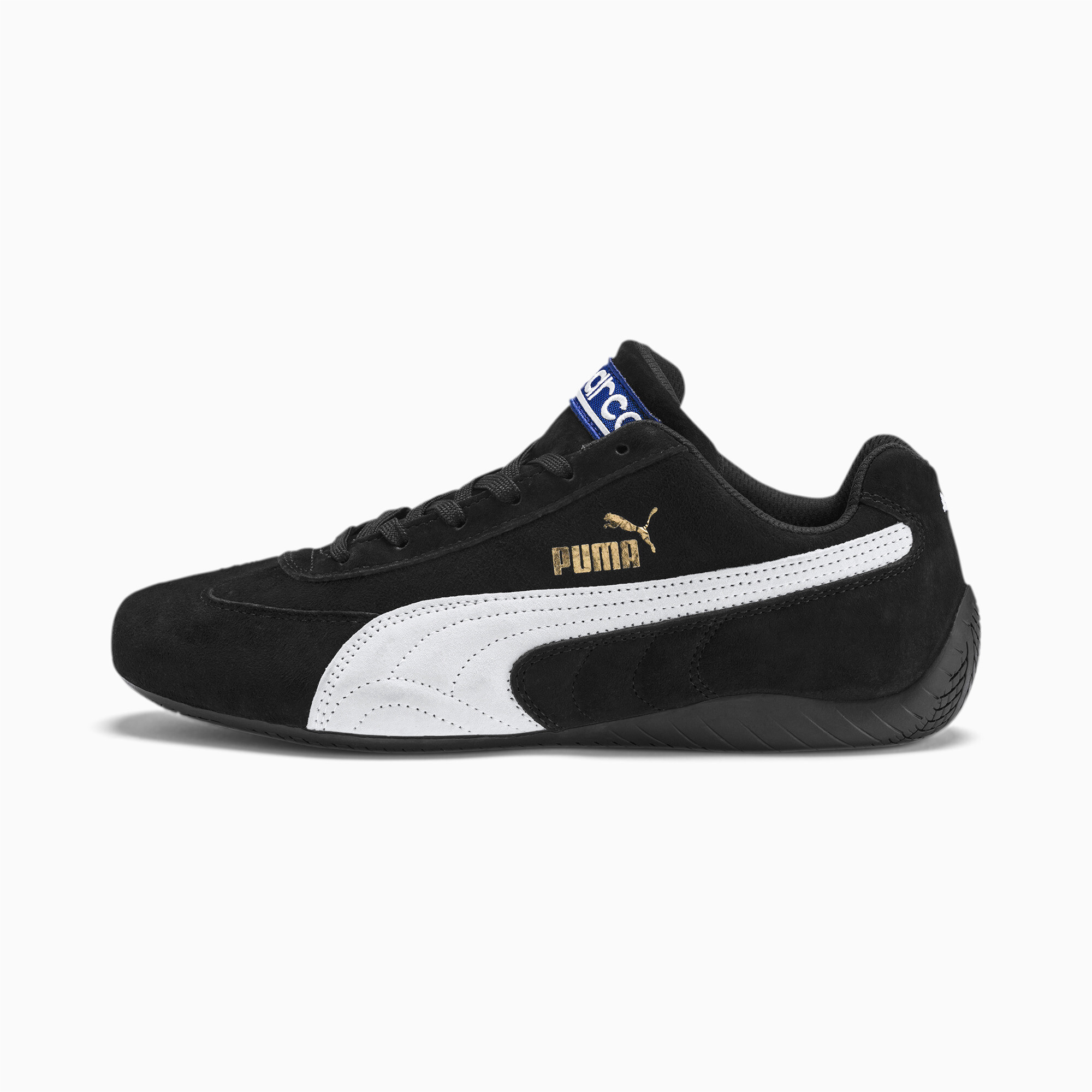 Speedcat OG Sparco Puma Black Puma White Puma 339844 01