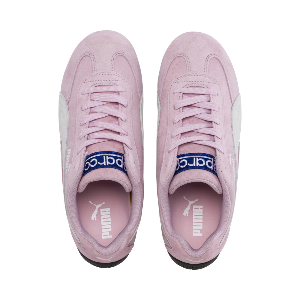 

PUMA - Кроссовки Speedcat OG Sparco – Winsome Orchid-Puma White –, Розовый