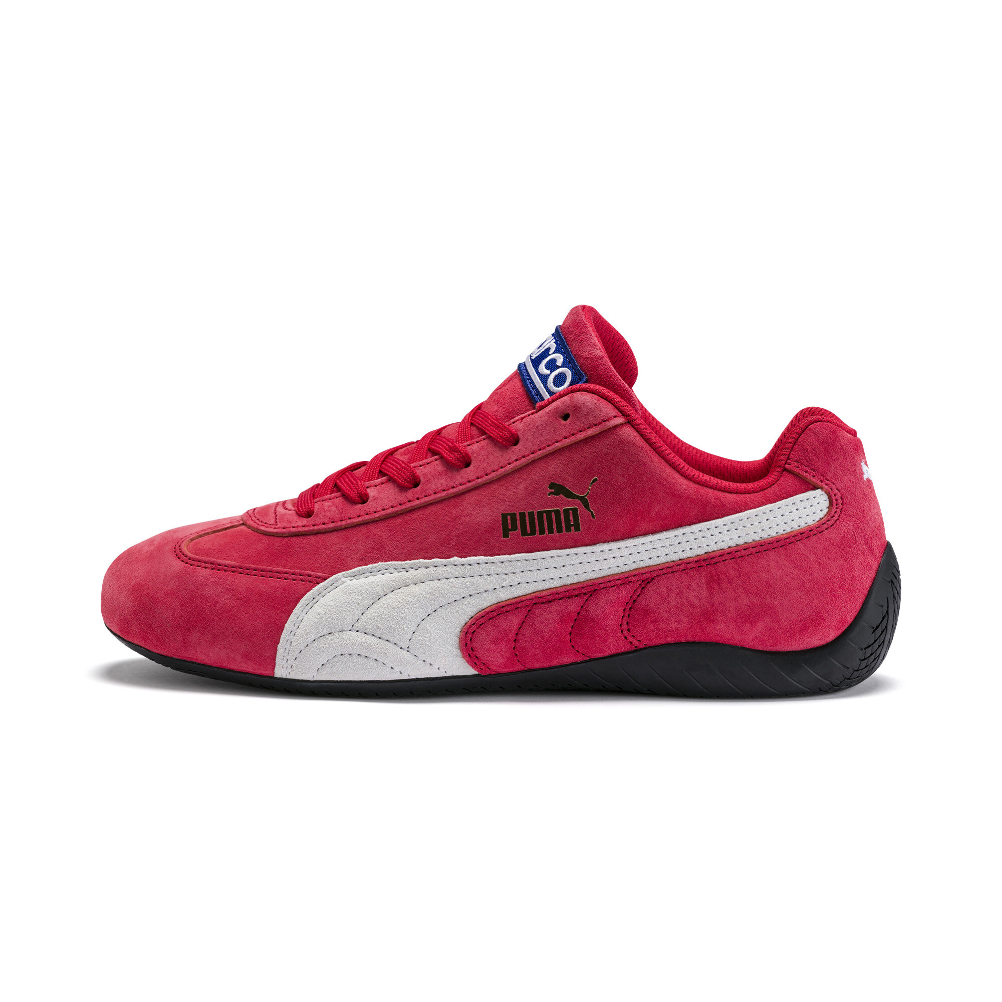 SpeedCat Sparco Trainers | Red - PUMA