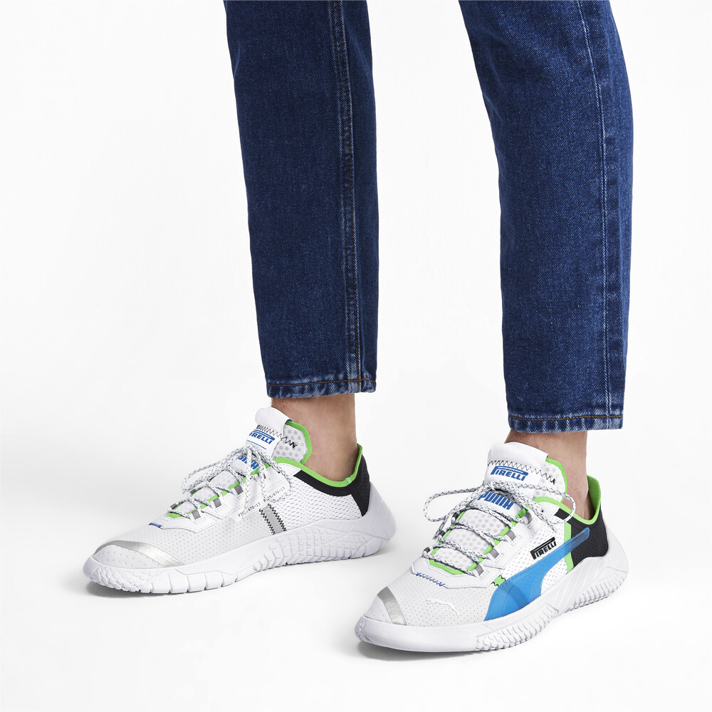 zapatillas puma pirelli