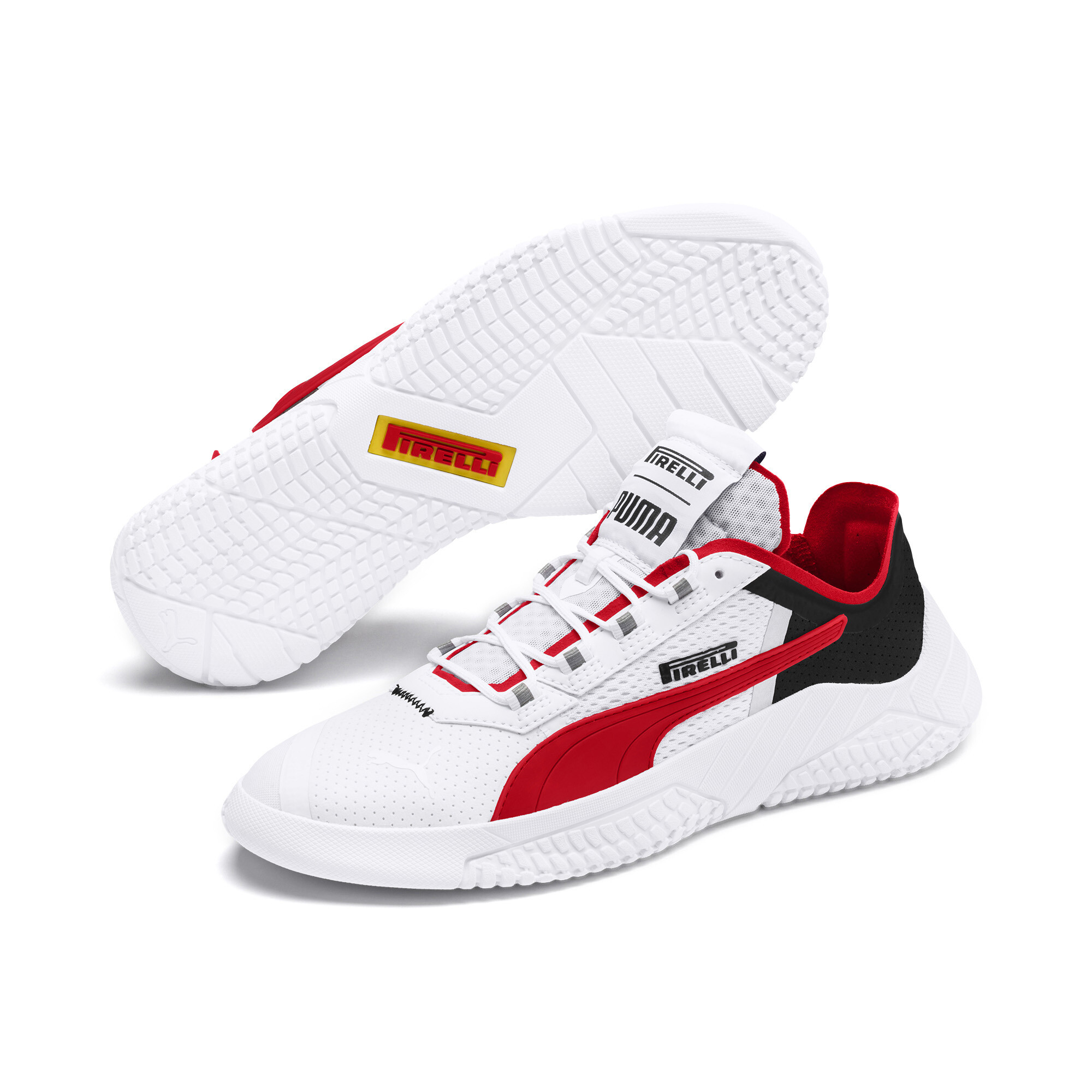 puma replicat x pirelli