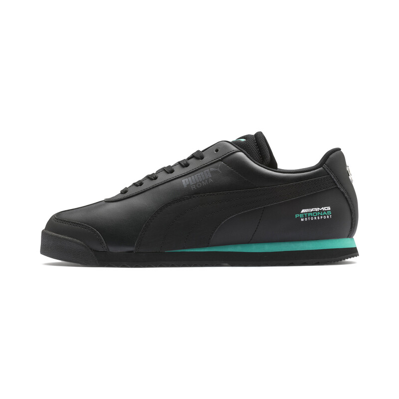 

Men's PUMA Mercedes Roma Shoes