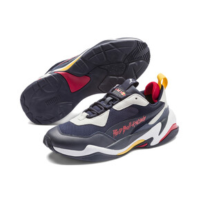 puma thunder red bull