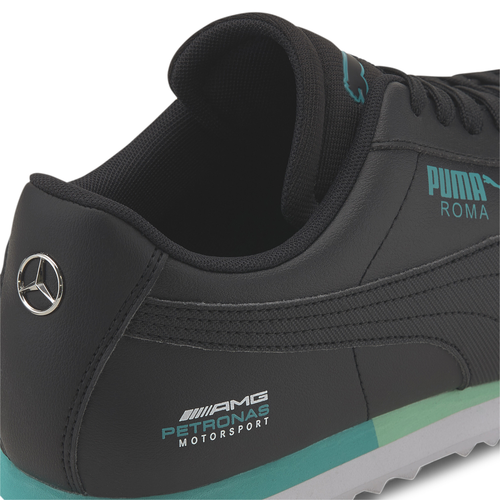 puma men's mercedes amg shoes