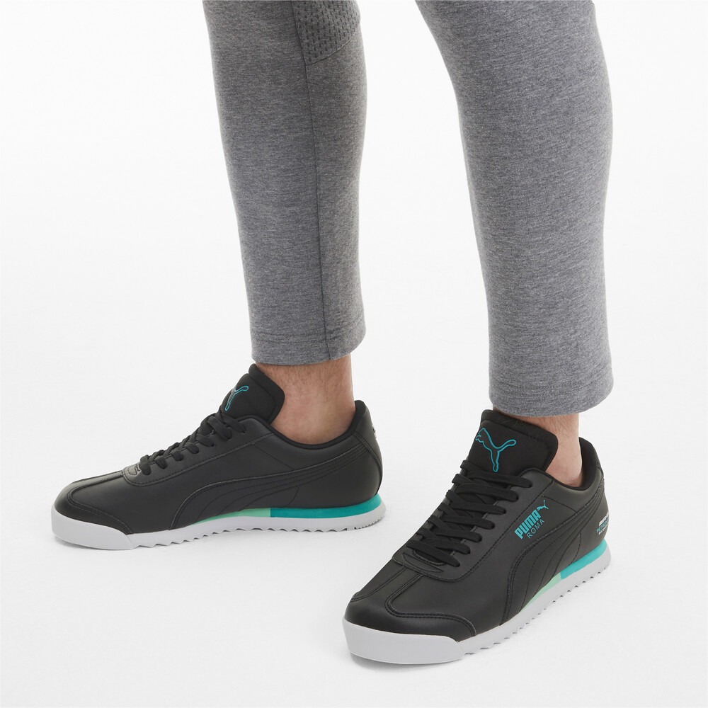 

PUMA - Кроссовки MAPM Roma – Puma Black-Puma Black –, Черный