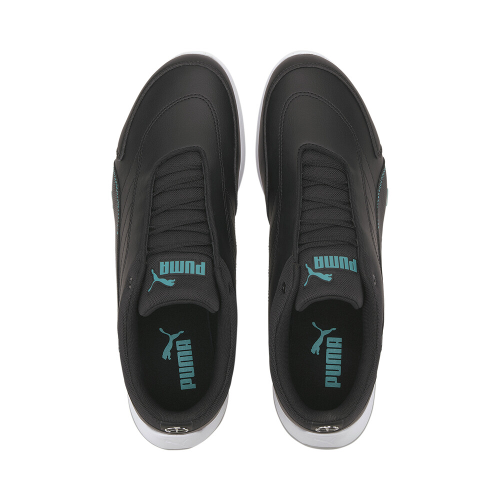 

PUMA - Кроссовки MAPM Kart Cat III NM – Puma Black-Puma Black –, Черный