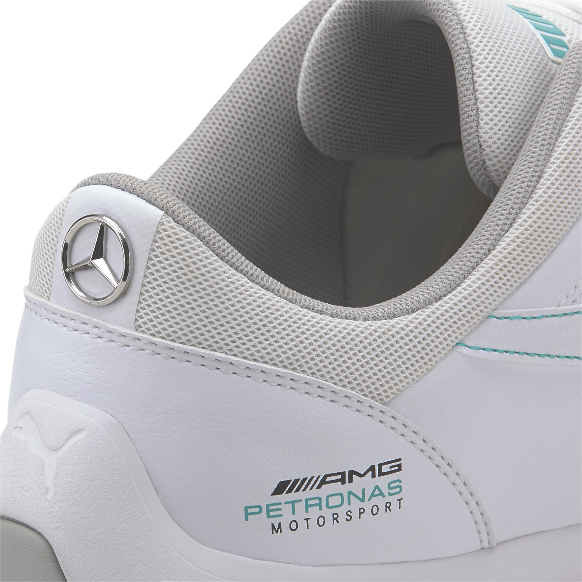 PUMA Men's Mercedes-AMG Petronas Kart Cat III Motorsport Shoes | eBay
