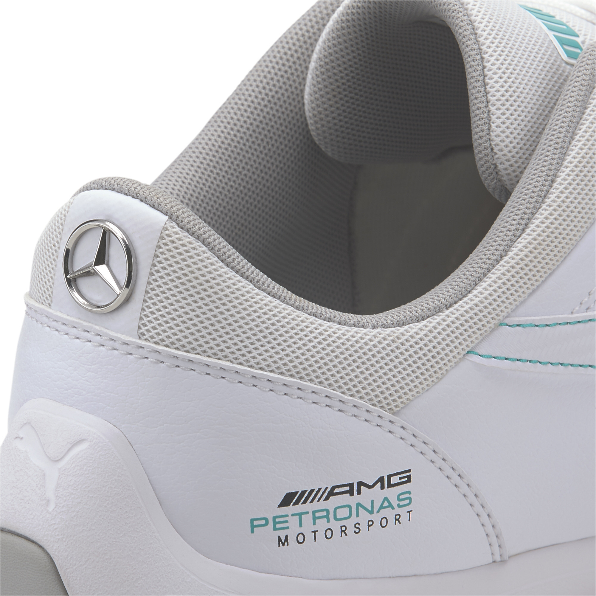 puma amg petronas slippers