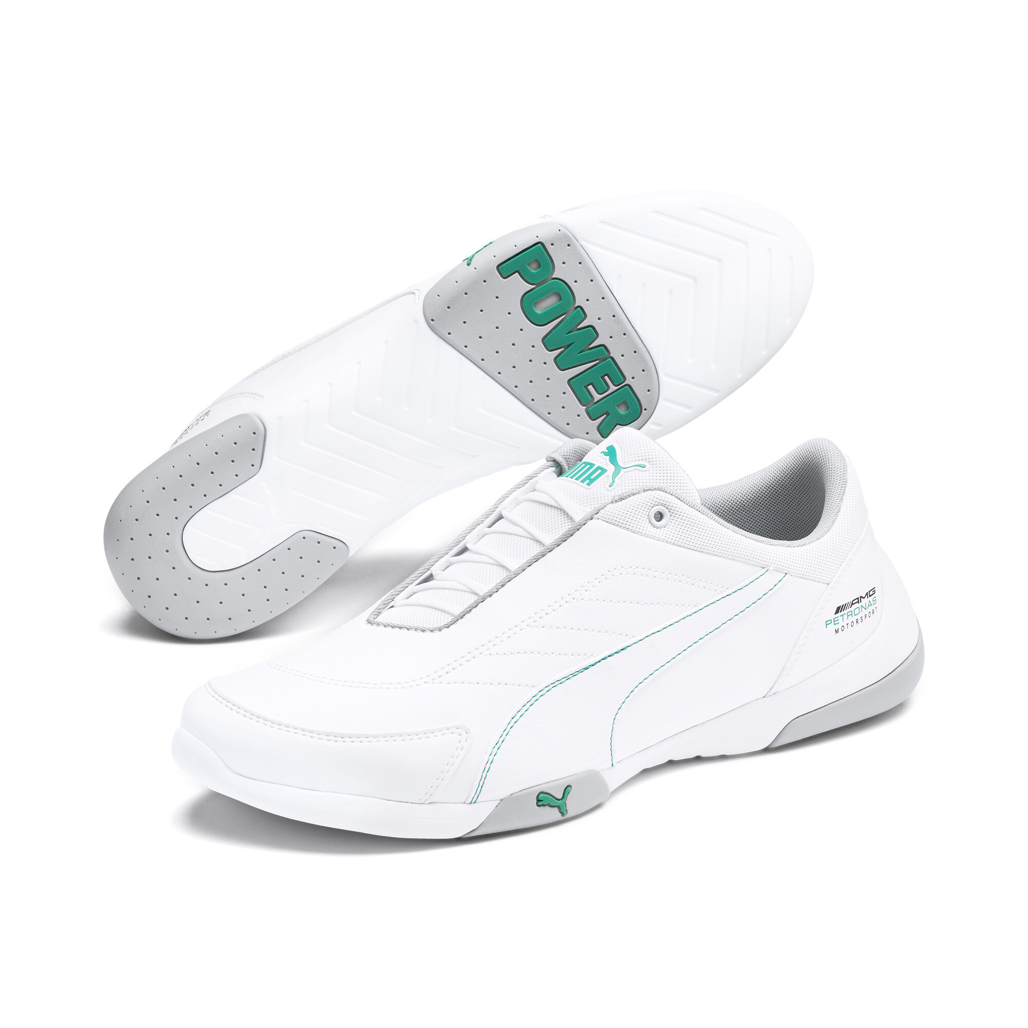 PUMA Men's Mercedes-AMG Petronas Kart Cat III Motorsport Shoes | eBay