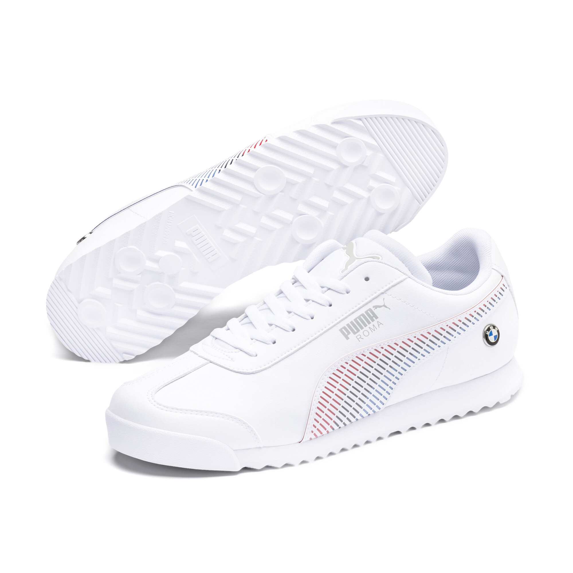 bmw m motorsport roma men's sneakers