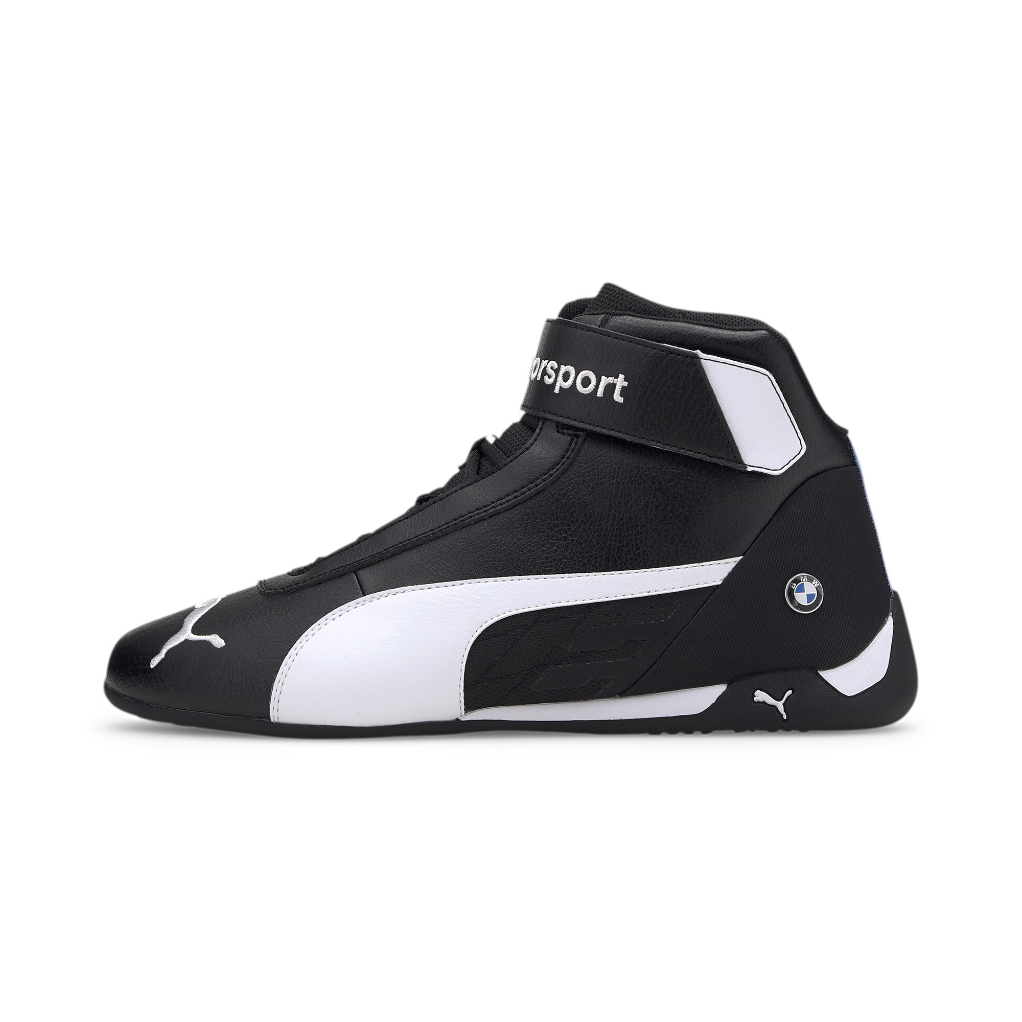 PUMA Men's BMW M Motorsport R-Cat Mid Motorsport Shoes | eBay