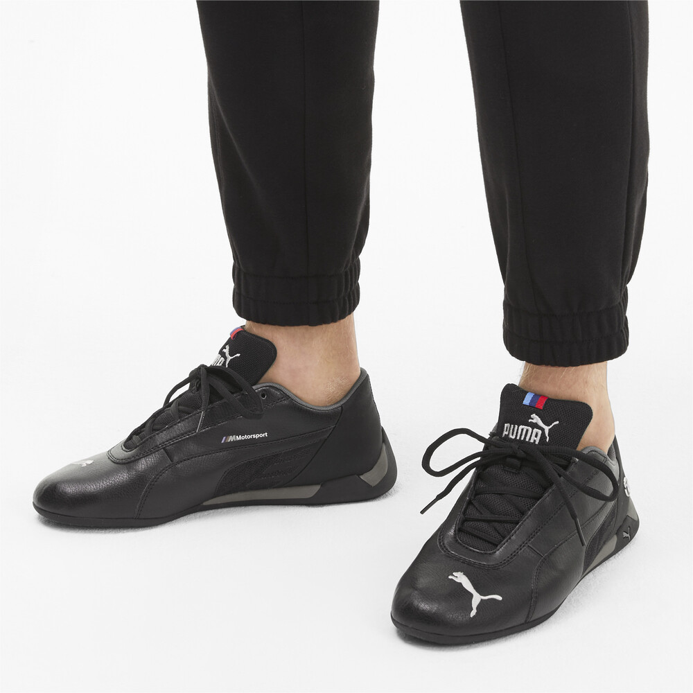 

PUMA - Кроссовки BMW MMS R-cat – Puma Black-Puma Black –, Черный