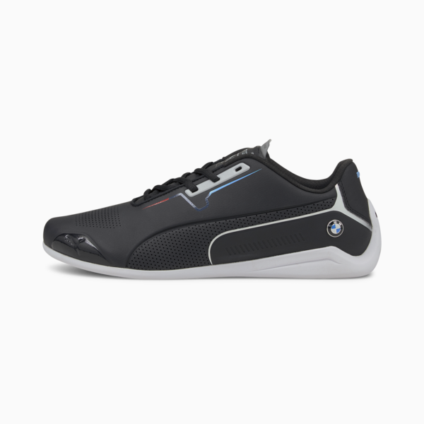 BMW M Motorsport Drift Cat 8 Trainers, Puma Black-Puma Black, large-MEX