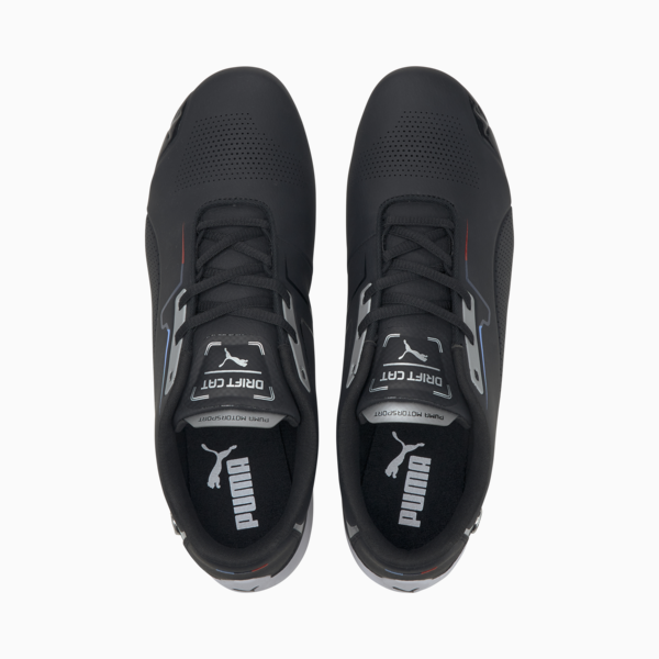 BMW M Motorsport Drift Cat 8 Trainers, Puma Black-Puma Black, large-MEX
