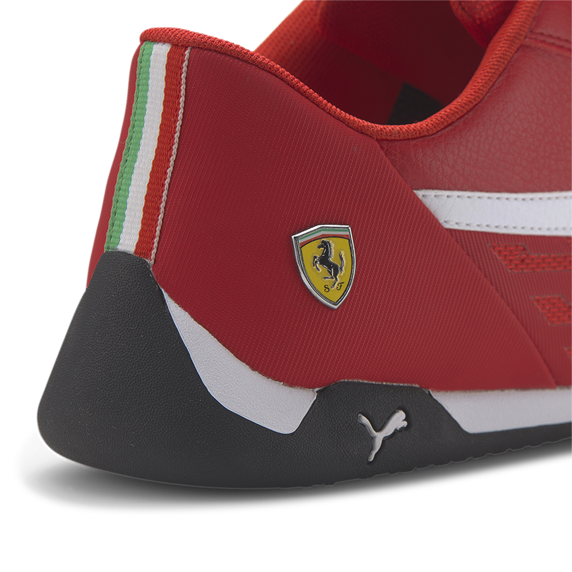 scuderia ferrari neo cat motorsport shoes