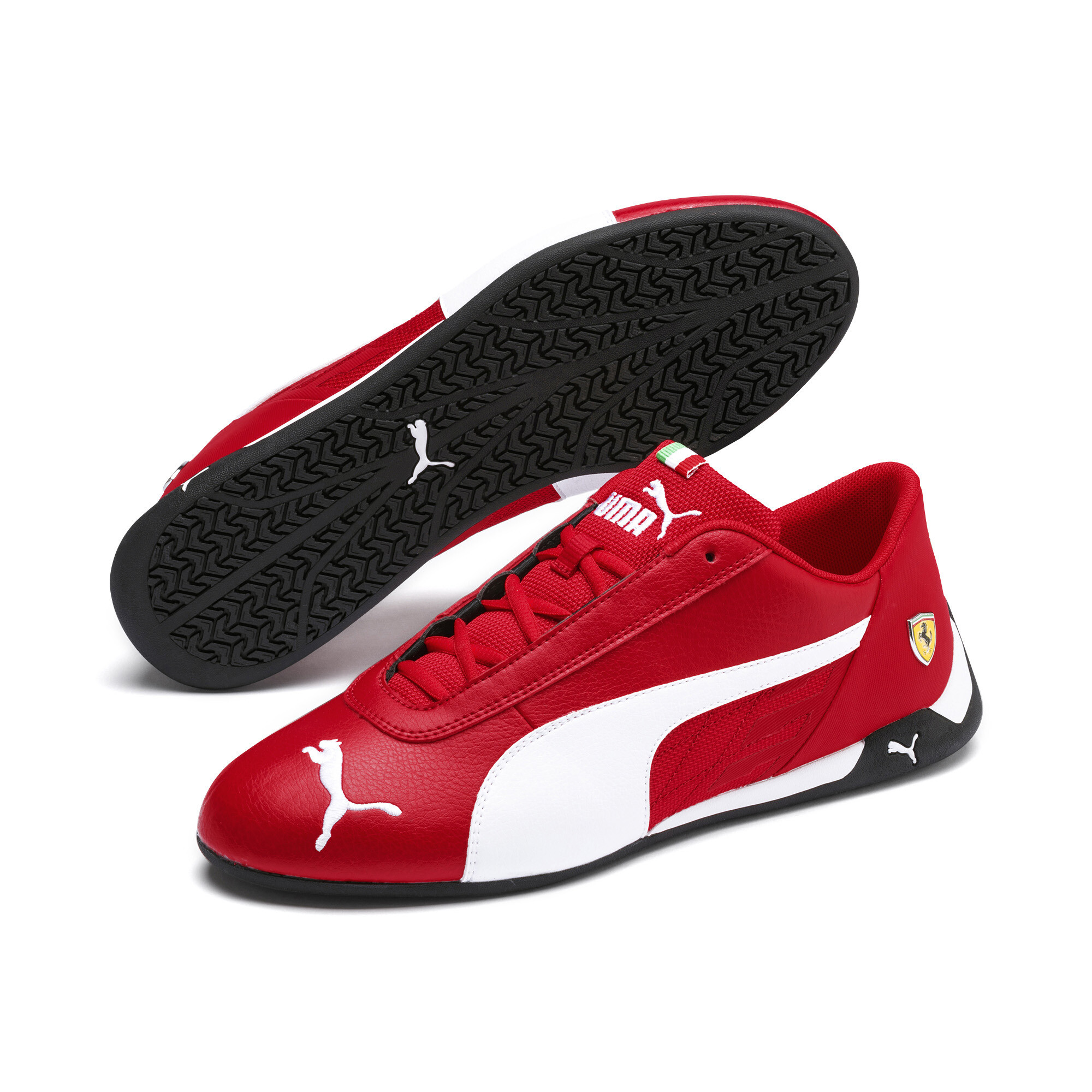 scuderia shoes