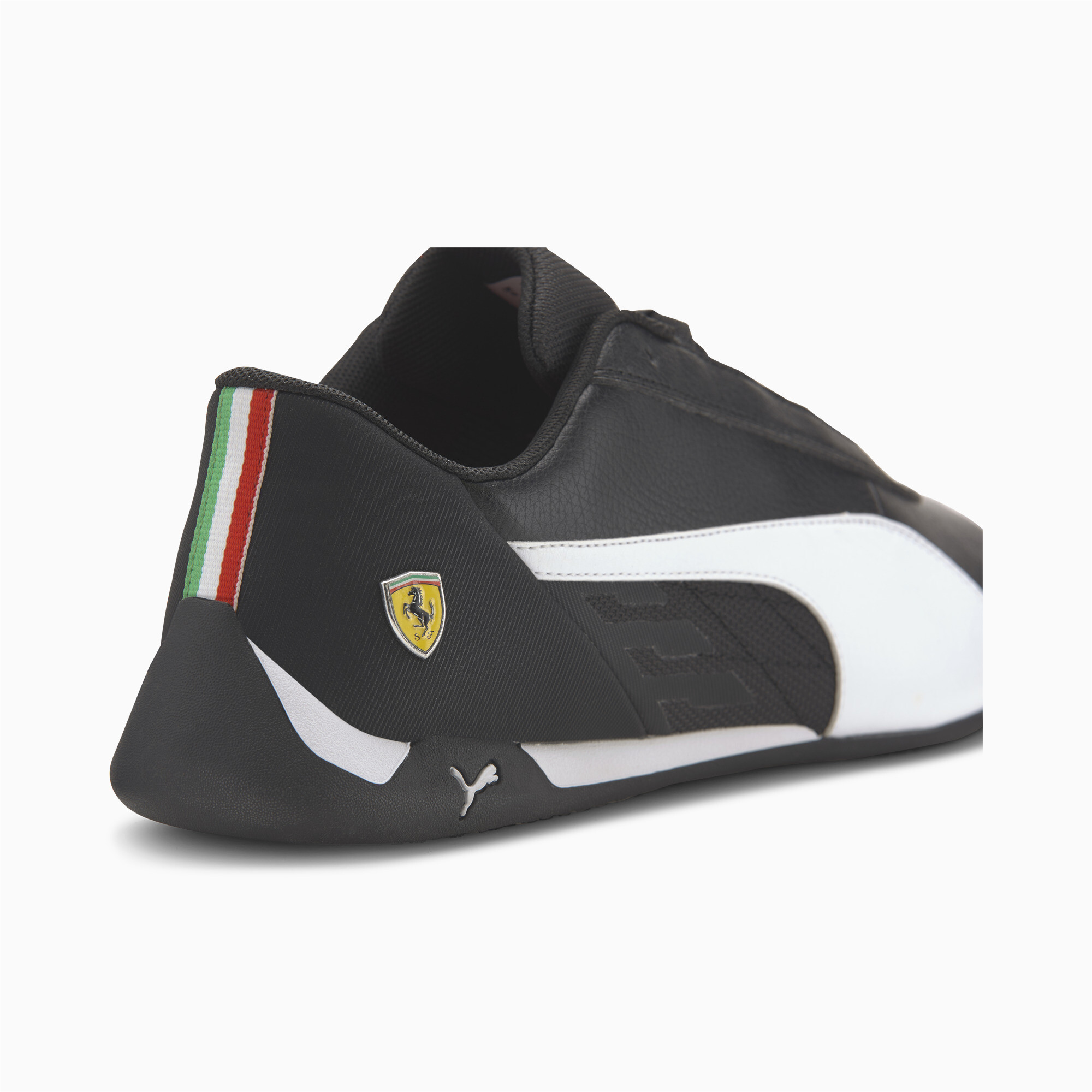 puma ferrari slip on shoes