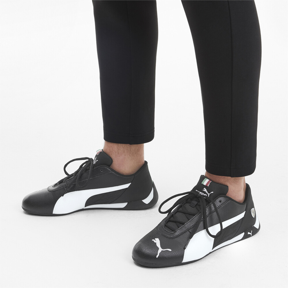 

PUMA - Кроссовки SF R-Cat – Black-White-Black –, Черный