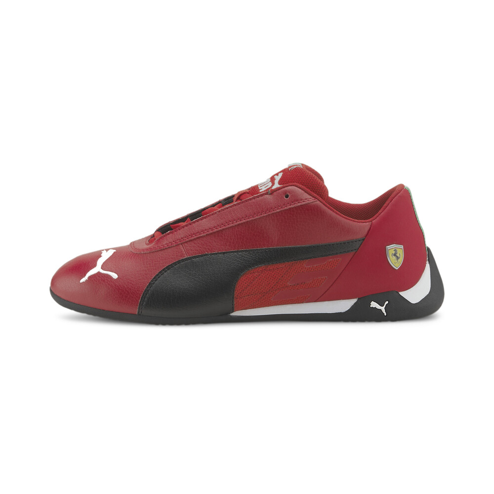 Scuderia Ferrari R-Cat Trainers | Red 