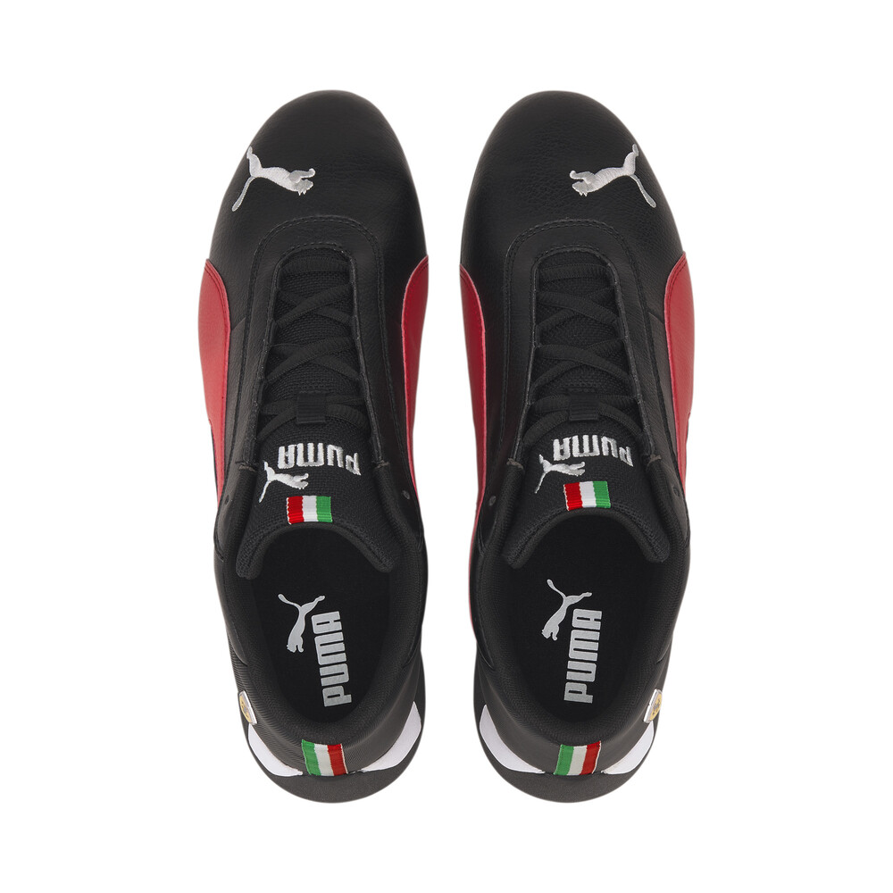 

PUMA - Кроссовки SF R-Cat – Puma Black-Rosso Corsa –, Черный
